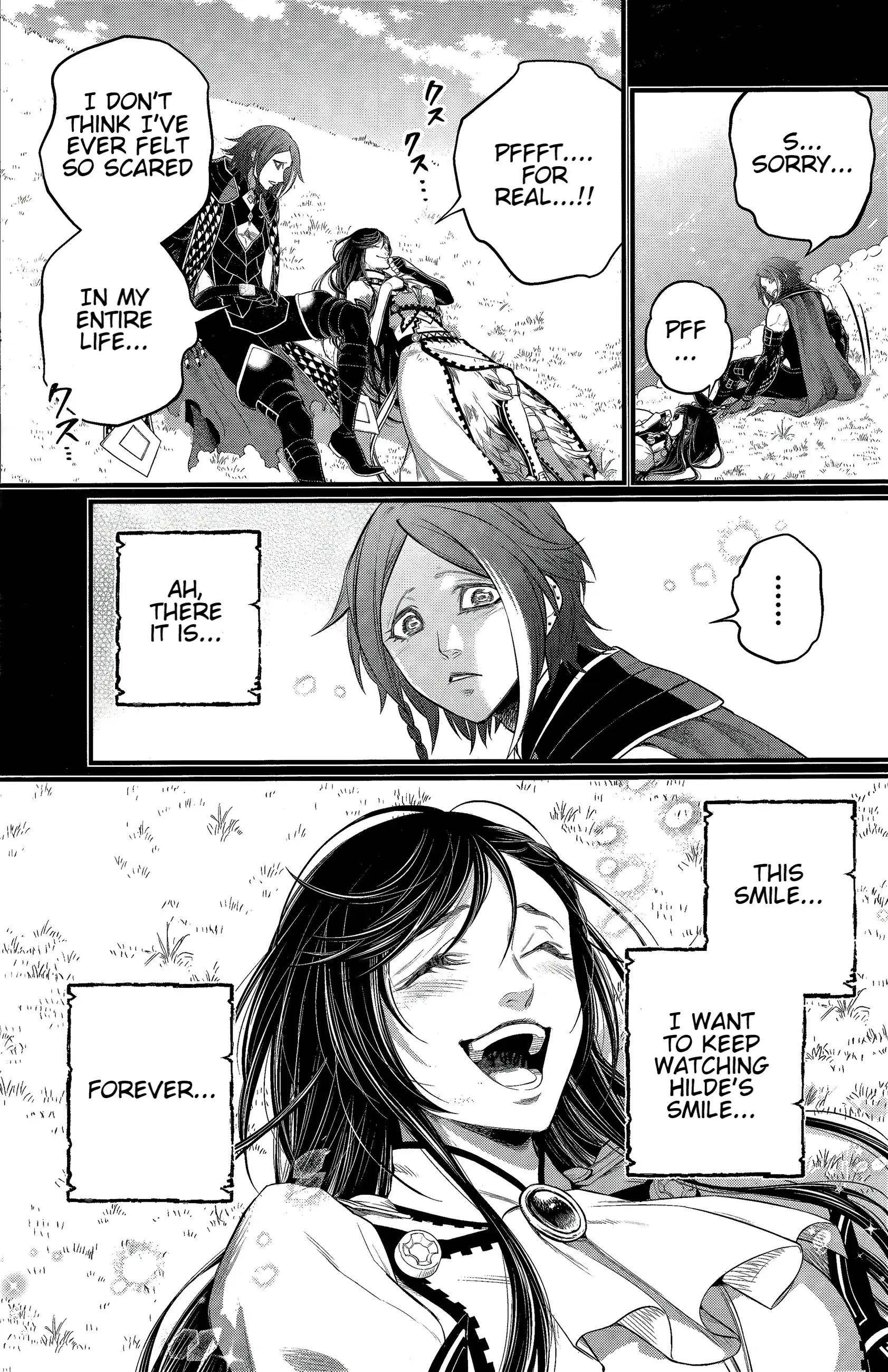 SHUUMATSU NO VALKYRIE Chapter 103 - Page 30 in English