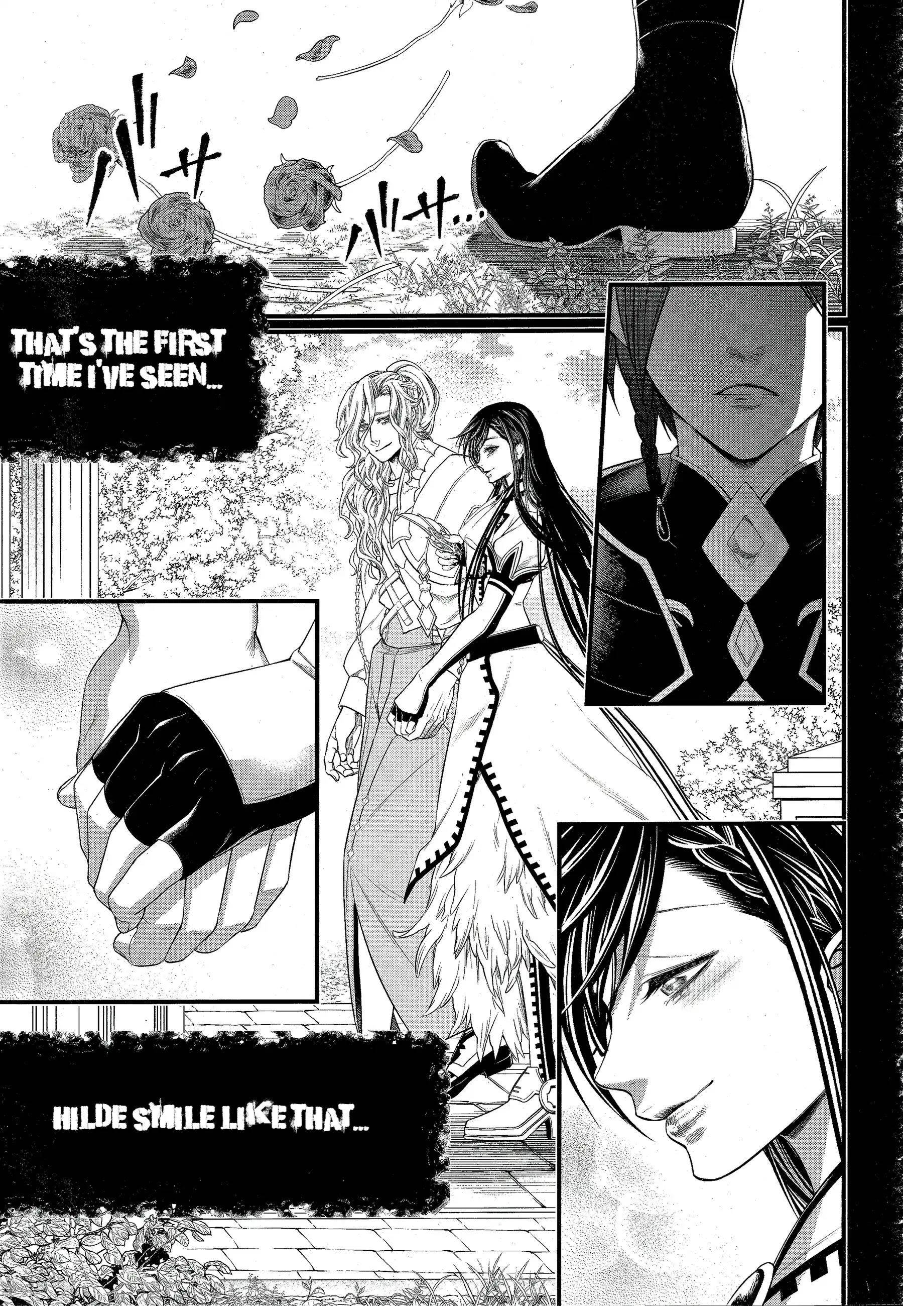 SHUUMATSU NO VALKYRIE Chapter 103 - Page 32 in English