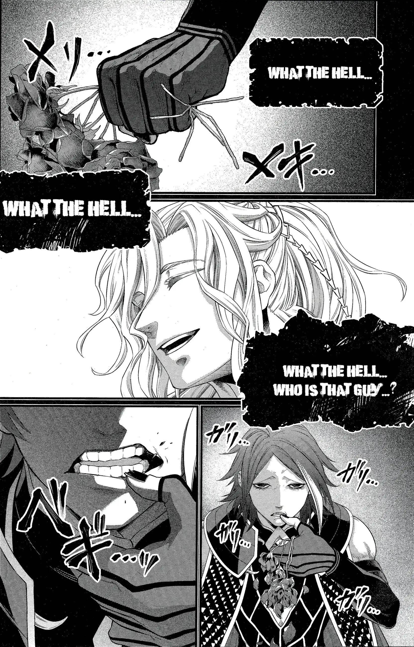 SHUUMATSU NO VALKYRIE Chapter 103 - Page 33 in English