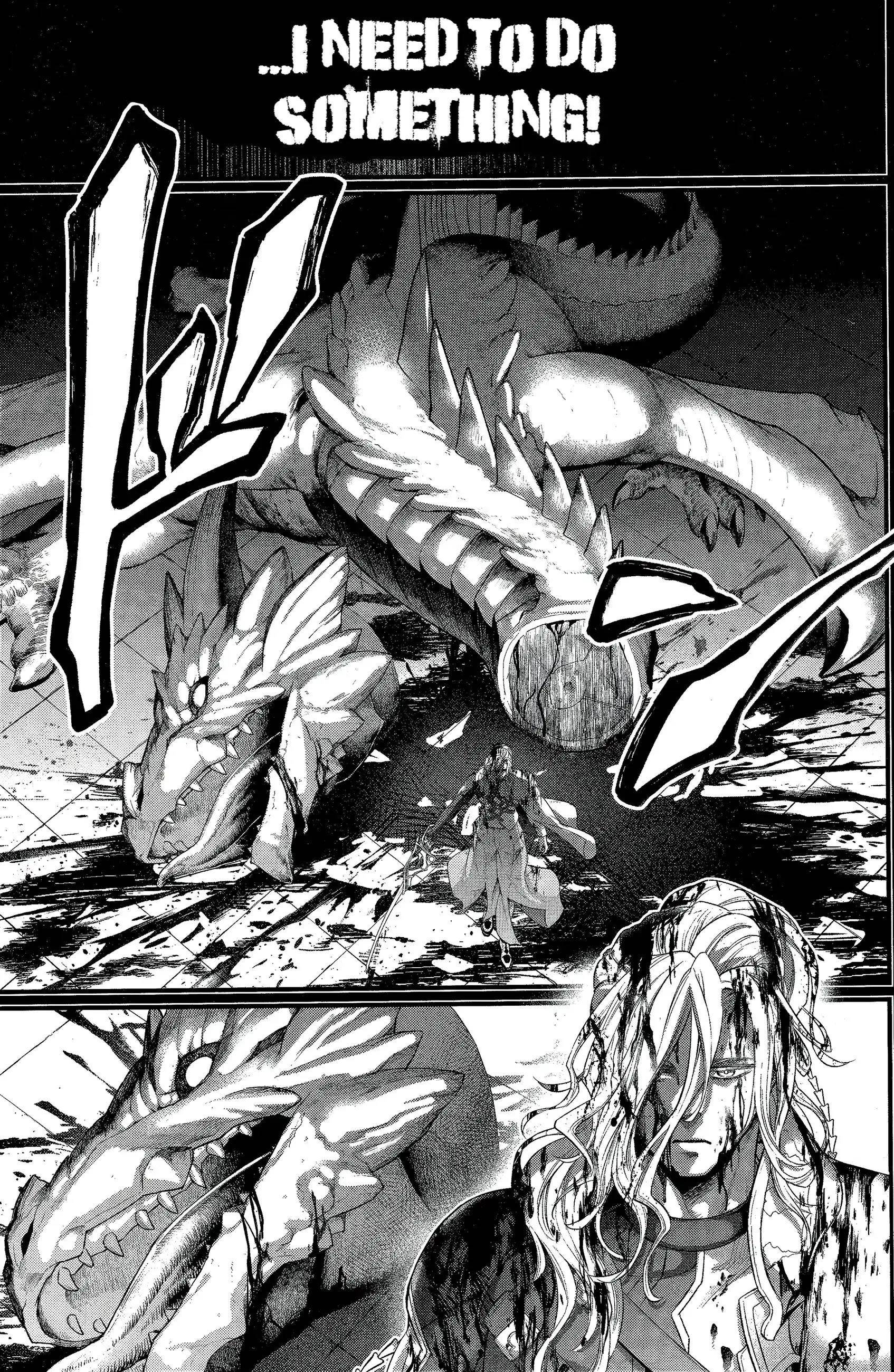 SHUUMATSU NO VALKYRIE Chapter 103 - Page 34 in English