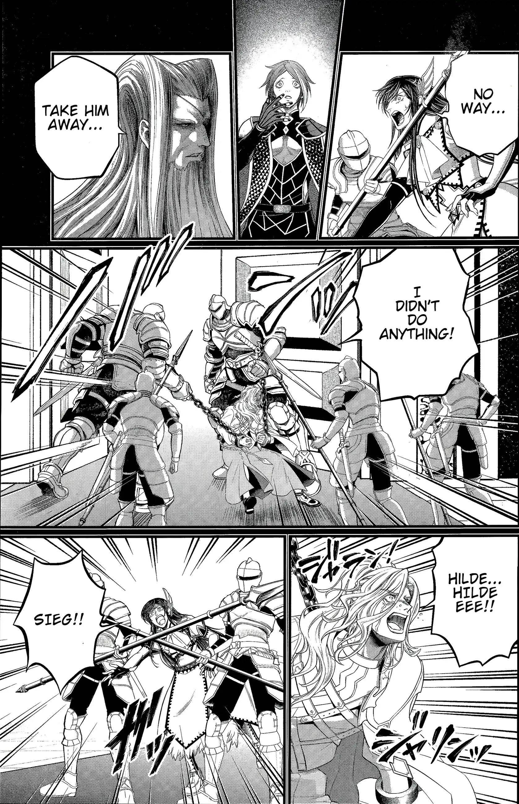 SHUUMATSU NO VALKYRIE Chapter 103 - Page 44 in English