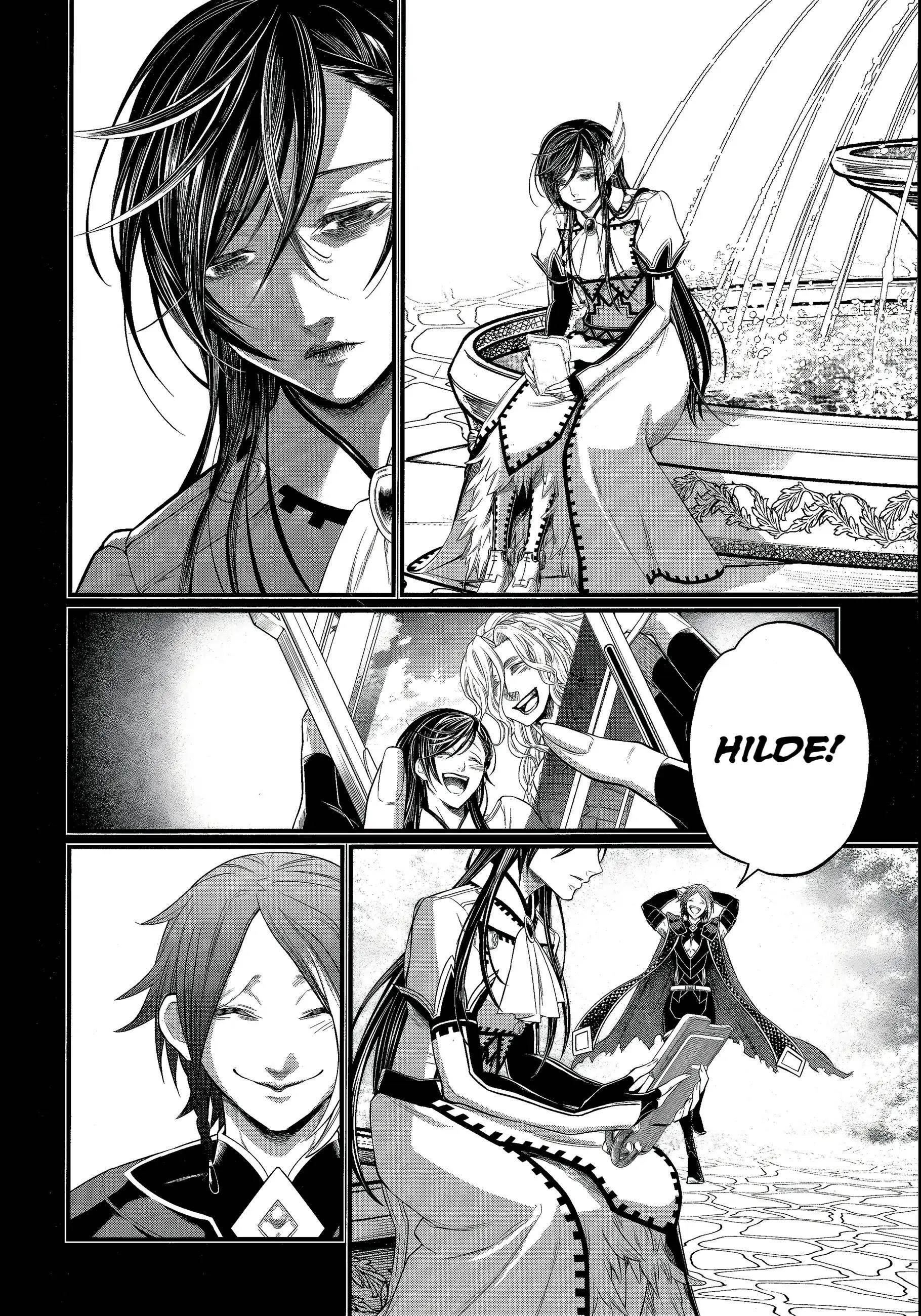 SHUUMATSU NO VALKYRIE Chapter 103 - Page 47 in English