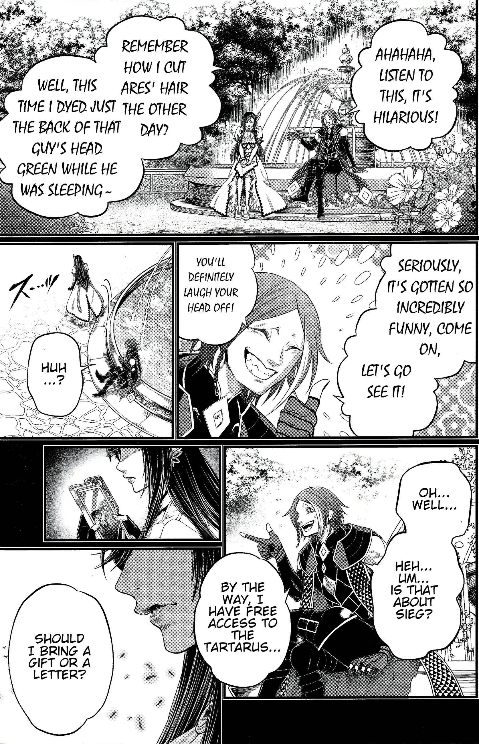 SHUUMATSU NO VALKYRIE Chapter 103 - Page 48 in English