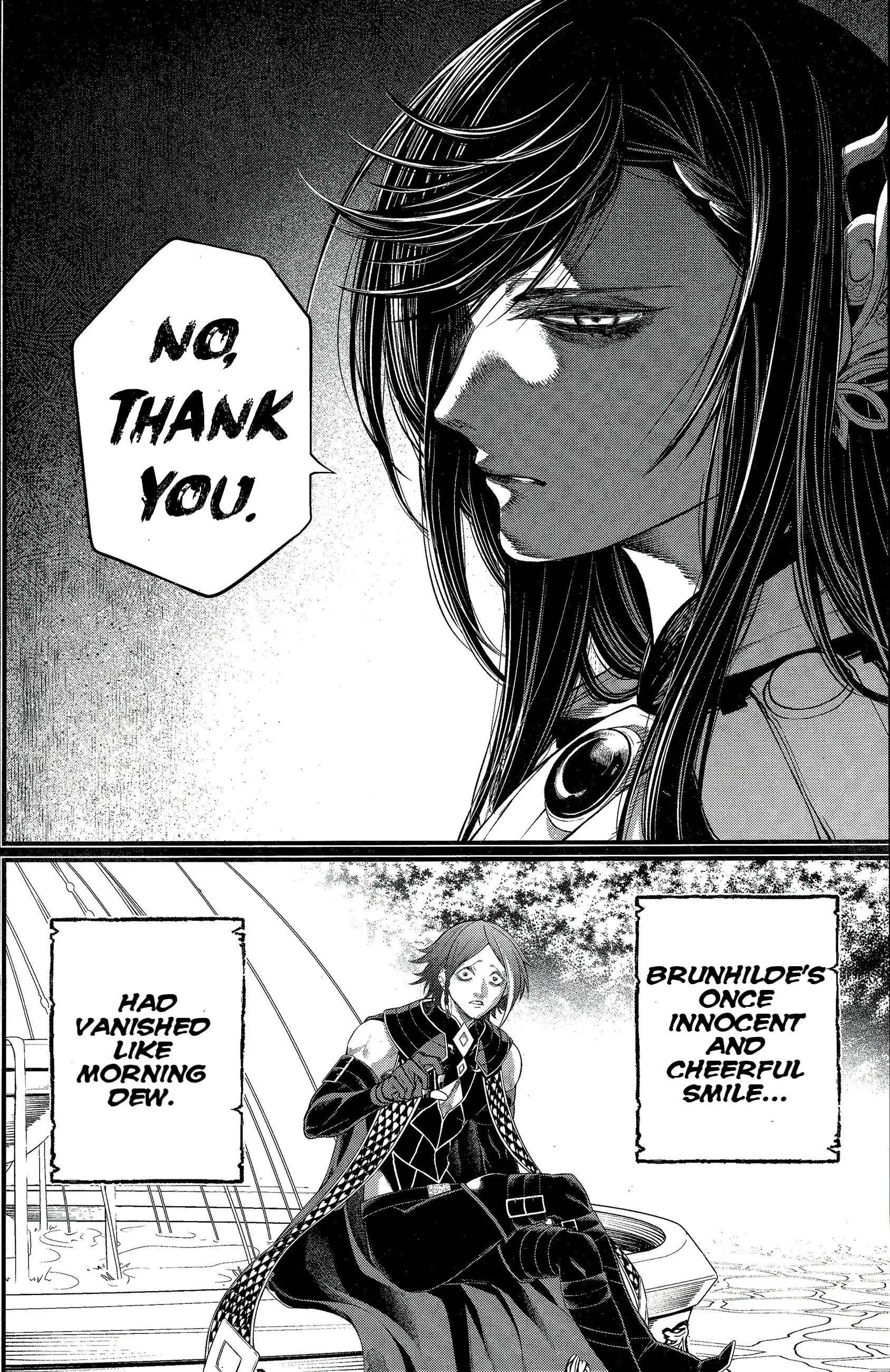 SHUUMATSU NO VALKYRIE Chapter 103 - Page 49 in English