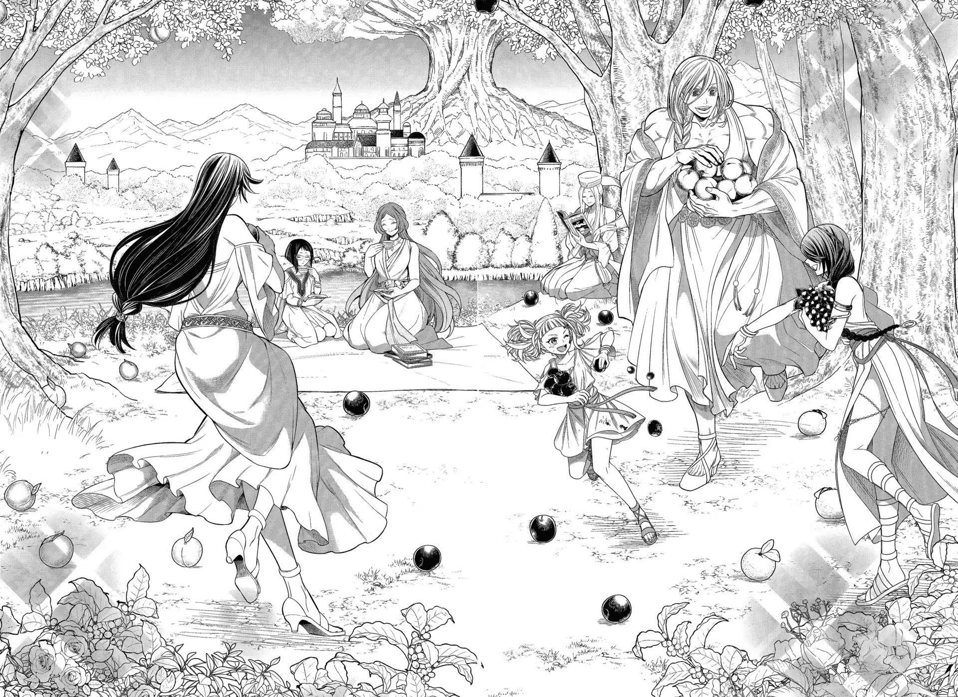 SHUUMATSU NO VALKYRIE Chapter 103 - Page 6 in English