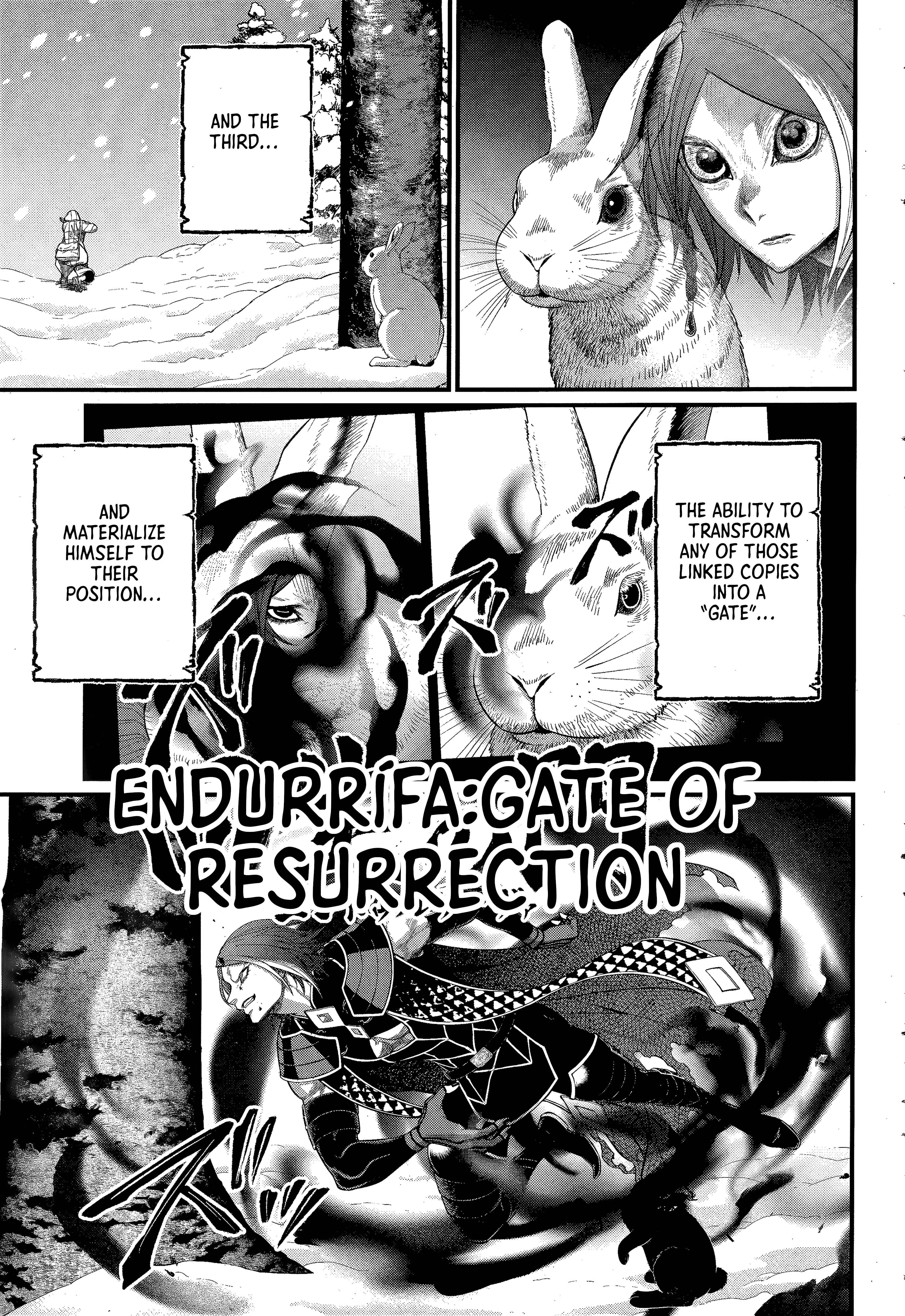 SHUUMATSU NO VALKYRIE Chapter 104.1 - Page 13 in English