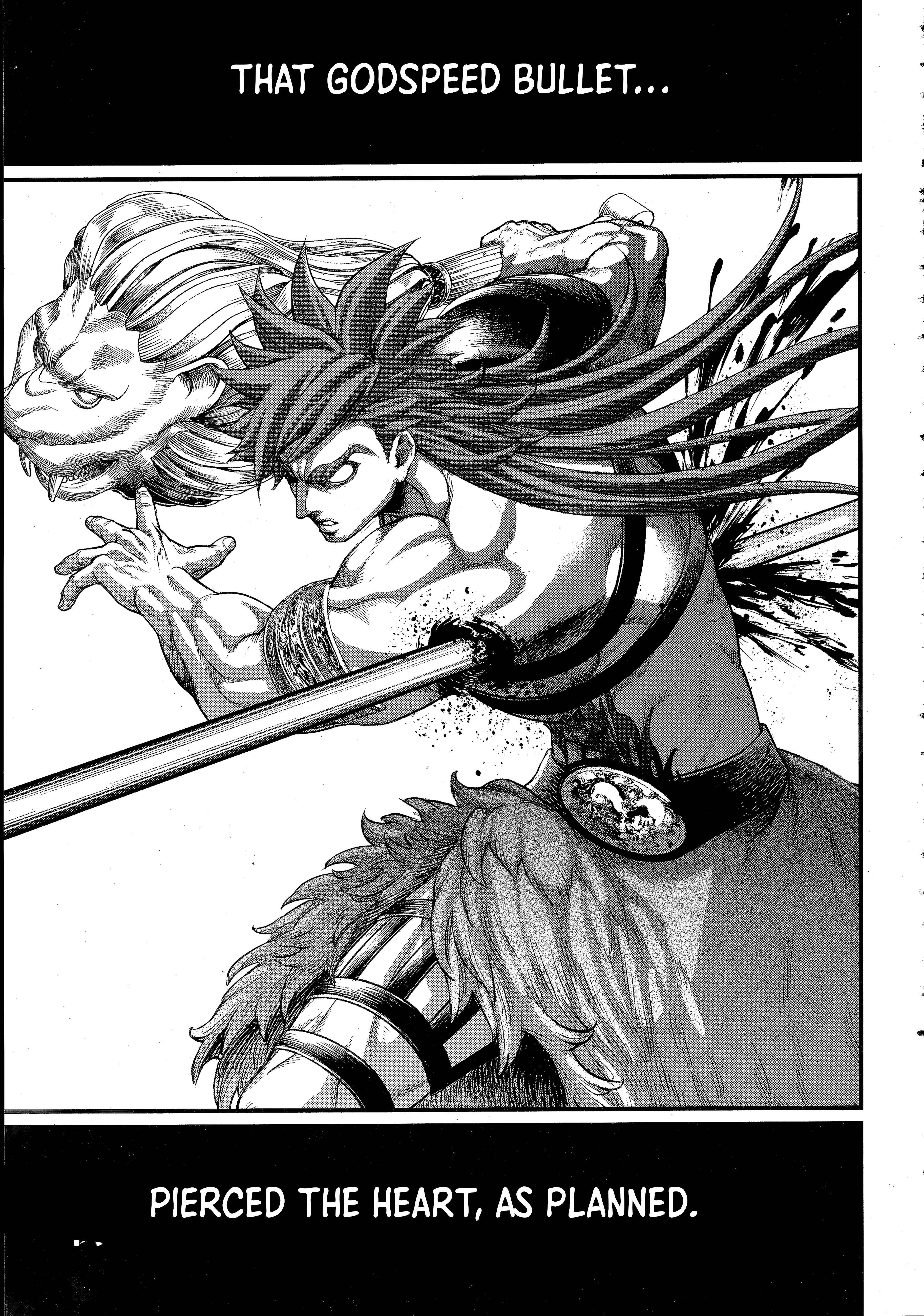 SHUUMATSU NO VALKYRIE Chapter 104.2 - Page 11 in English
