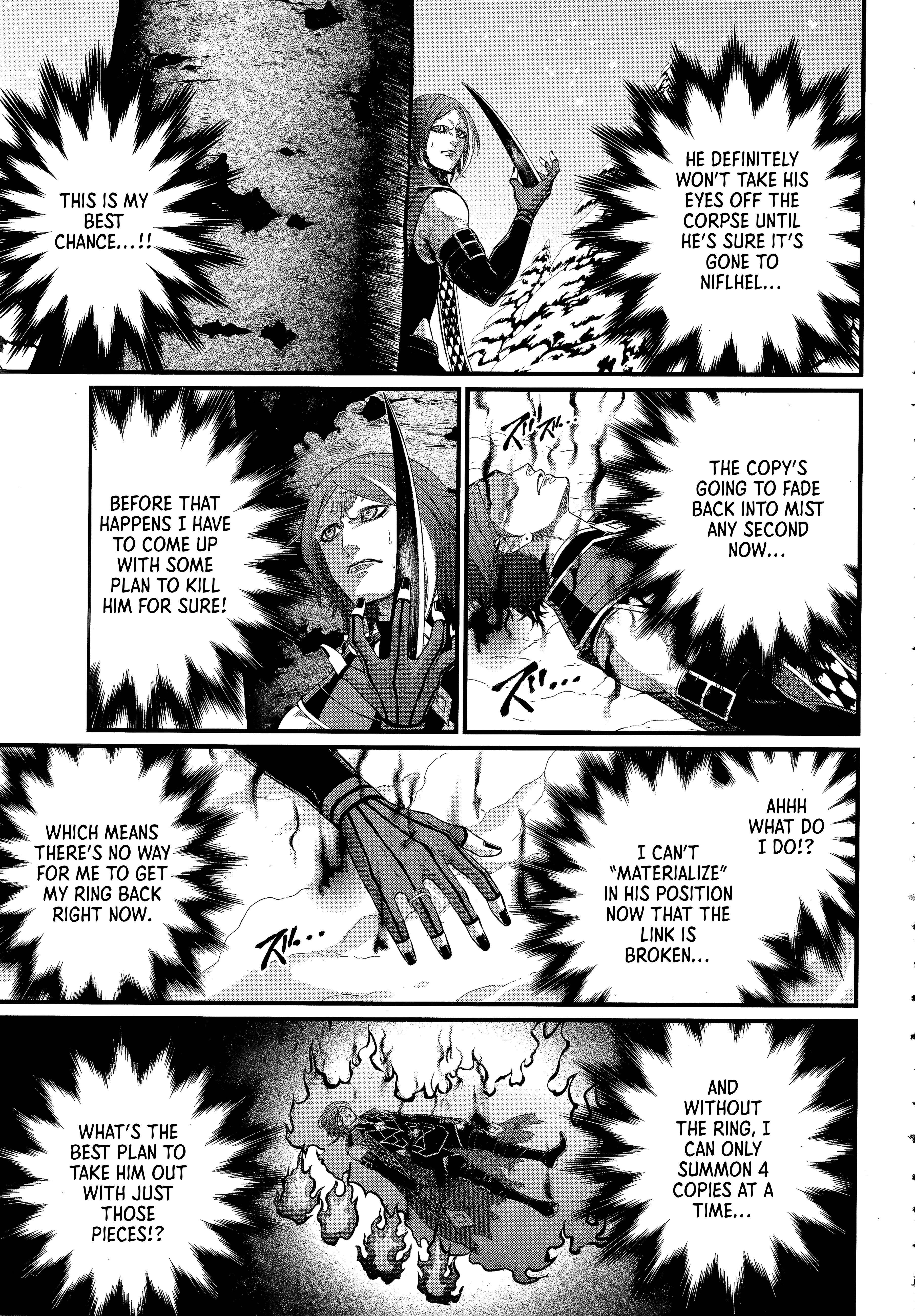 SHUUMATSU NO VALKYRIE Chapter 104.2 - Page 3 in English