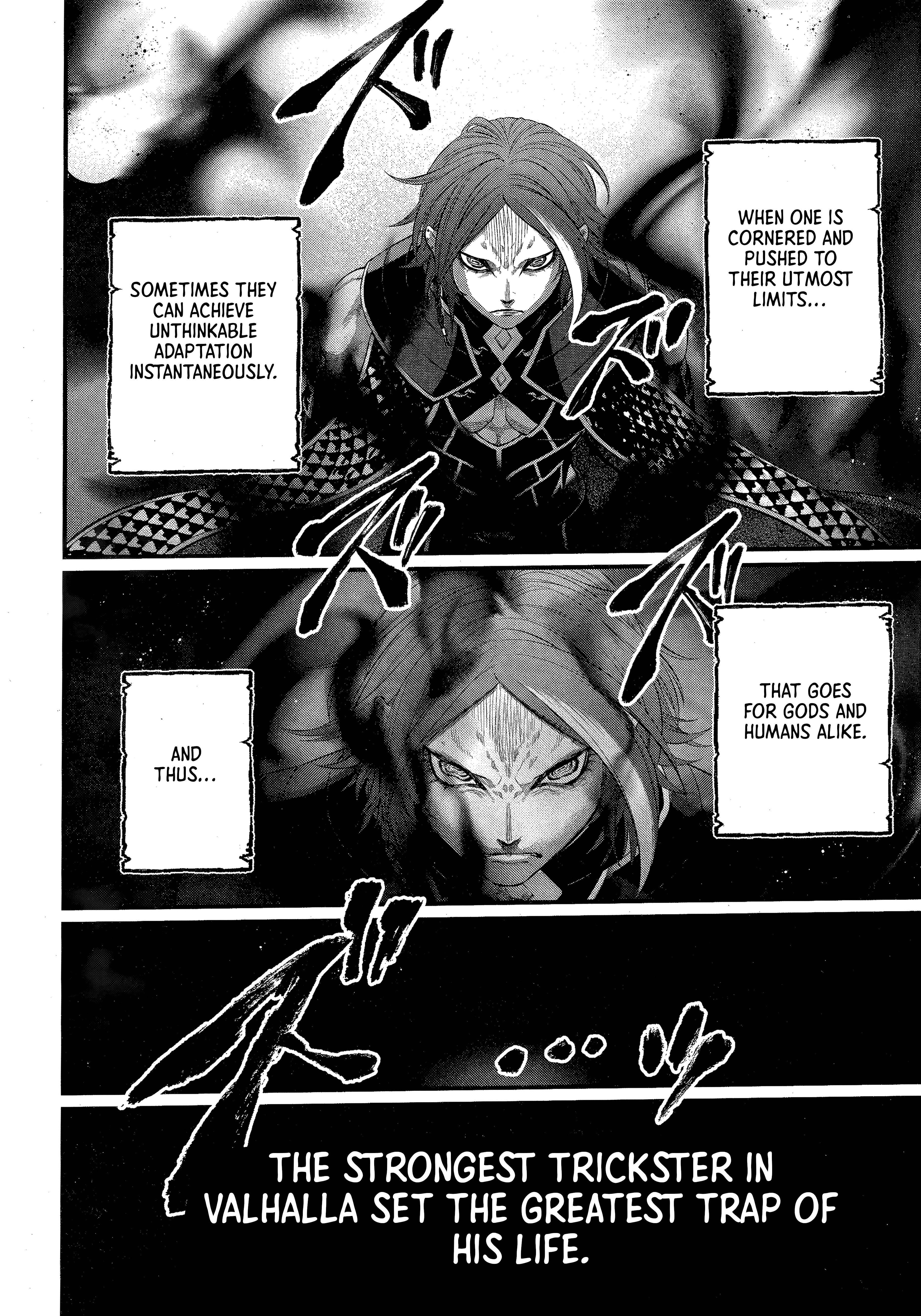 SHUUMATSU NO VALKYRIE Chapter 104.2 - Page 6 in English