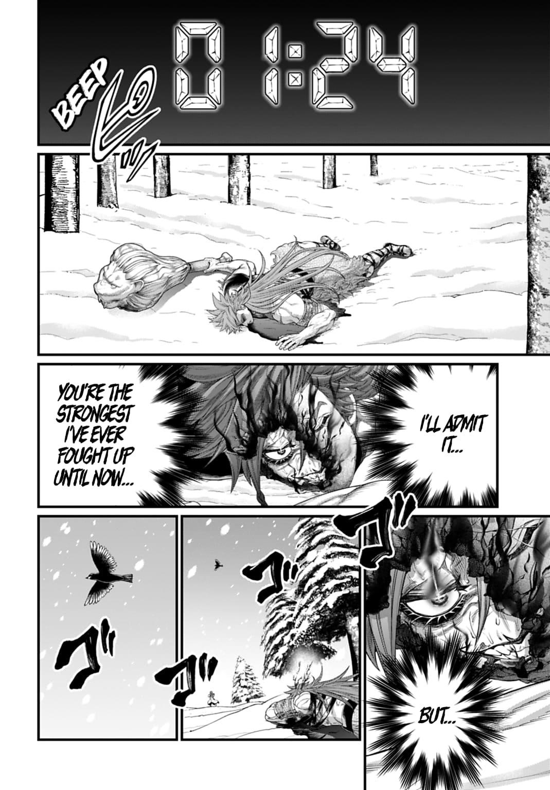 SHUUMATSU NO VALKYRIE Chapter 105 - Page 18 in English