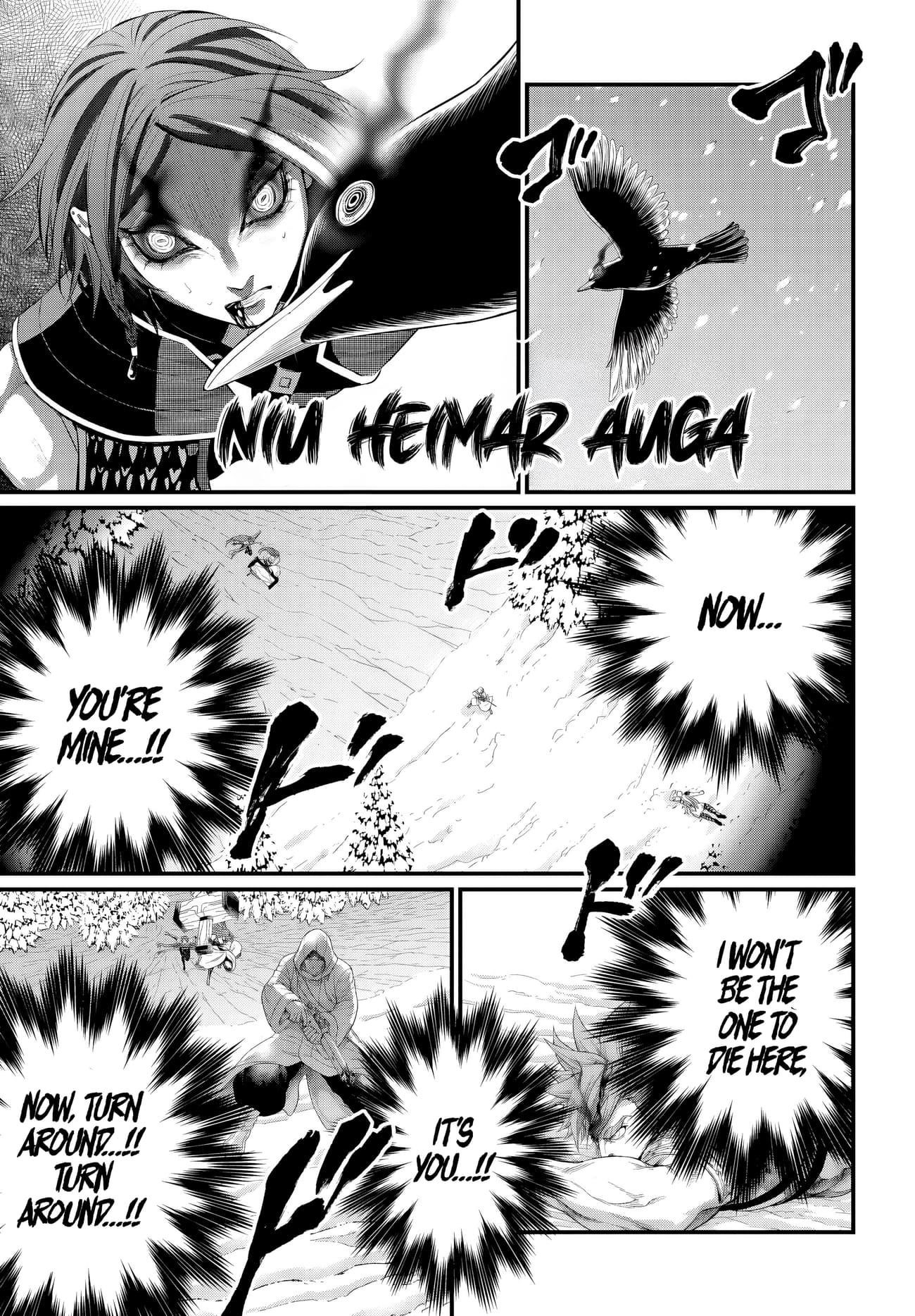 SHUUMATSU NO VALKYRIE Chapter 105 - Page 19 in English