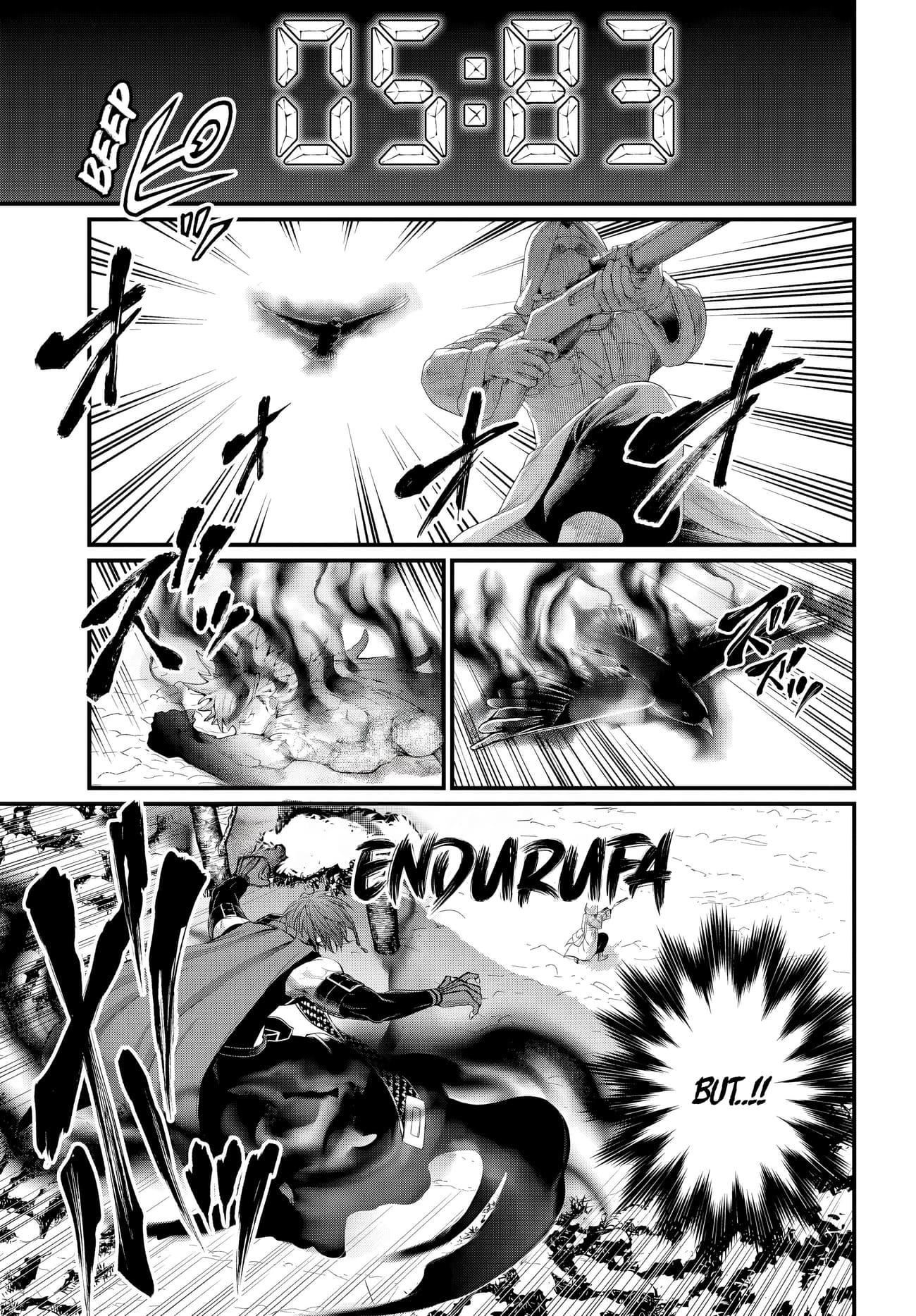 SHUUMATSU NO VALKYRIE Chapter 105 - Page 25 in English