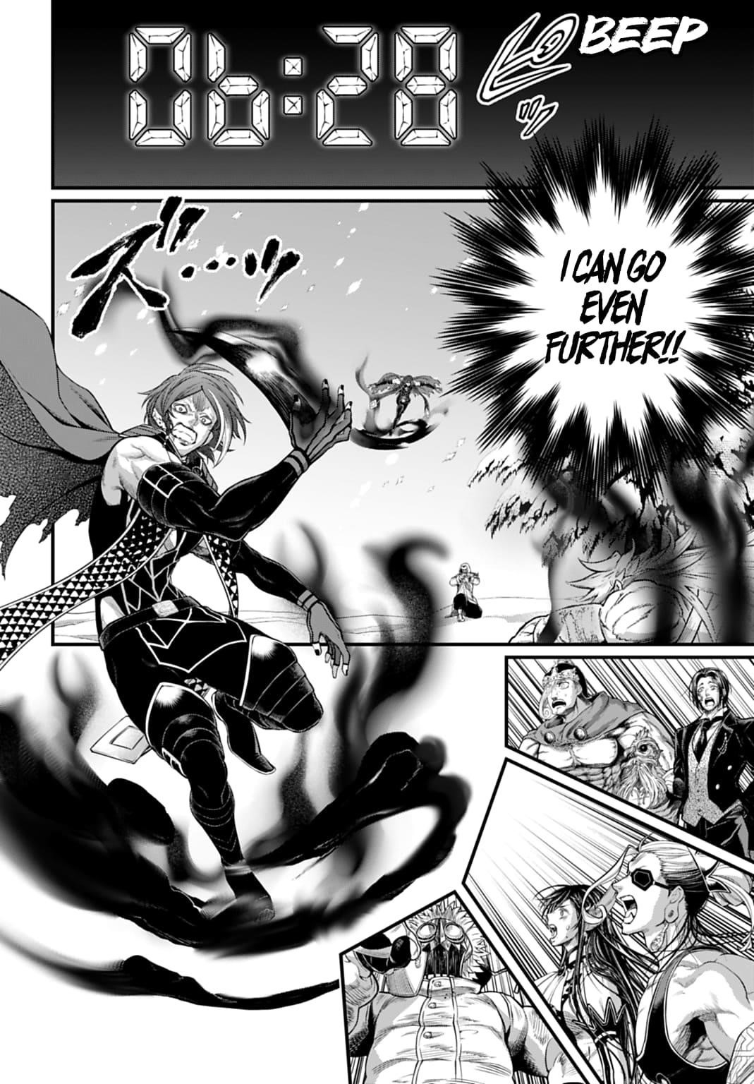 SHUUMATSU NO VALKYRIE Chapter 105 - Page 26 in English