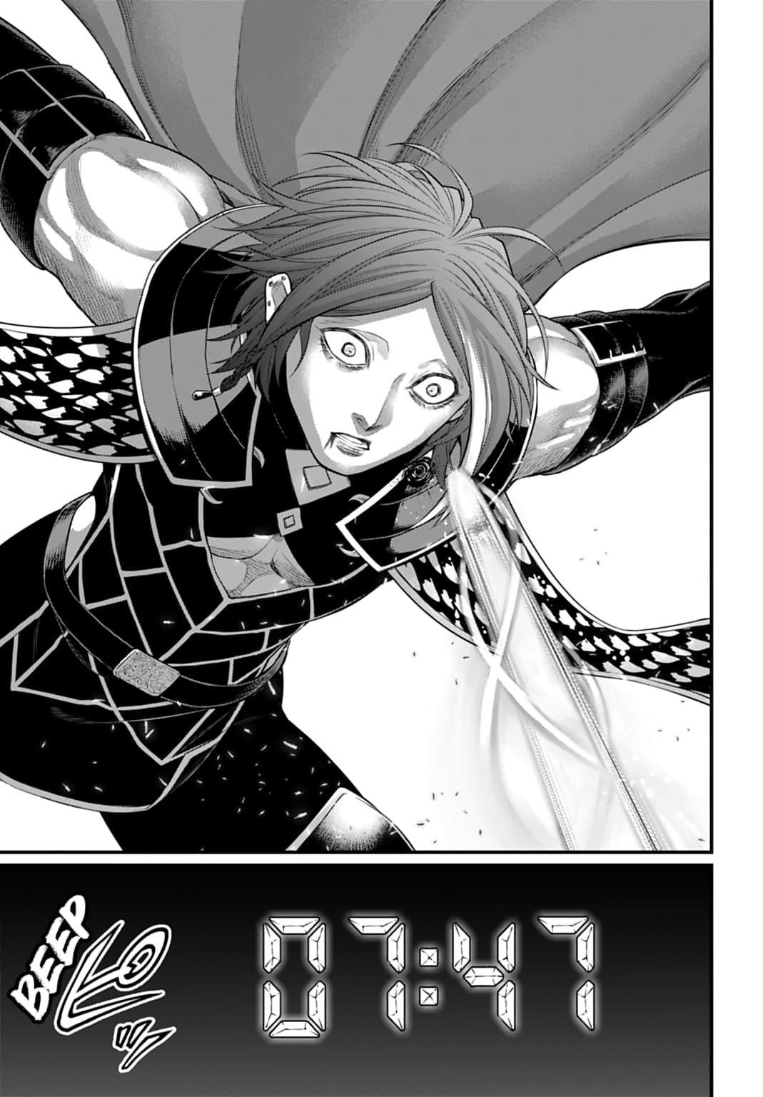 SHUUMATSU NO VALKYRIE Chapter 105 - Page 29 in English