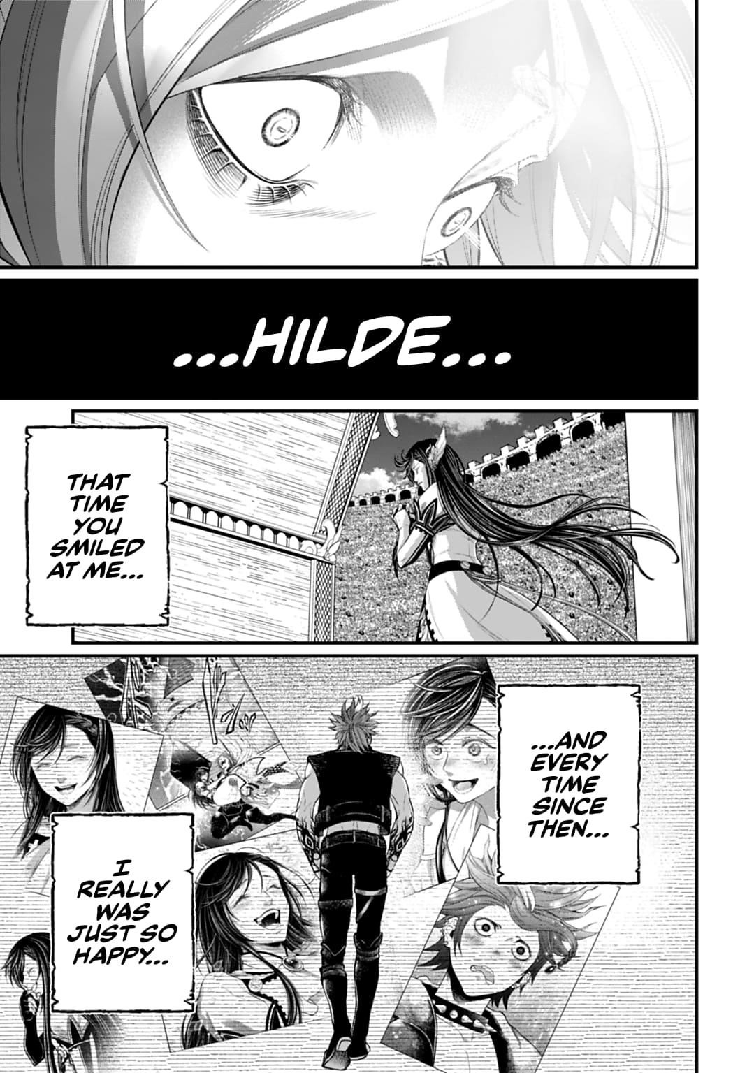 SHUUMATSU NO VALKYRIE Chapter 105 - Page 31 in English