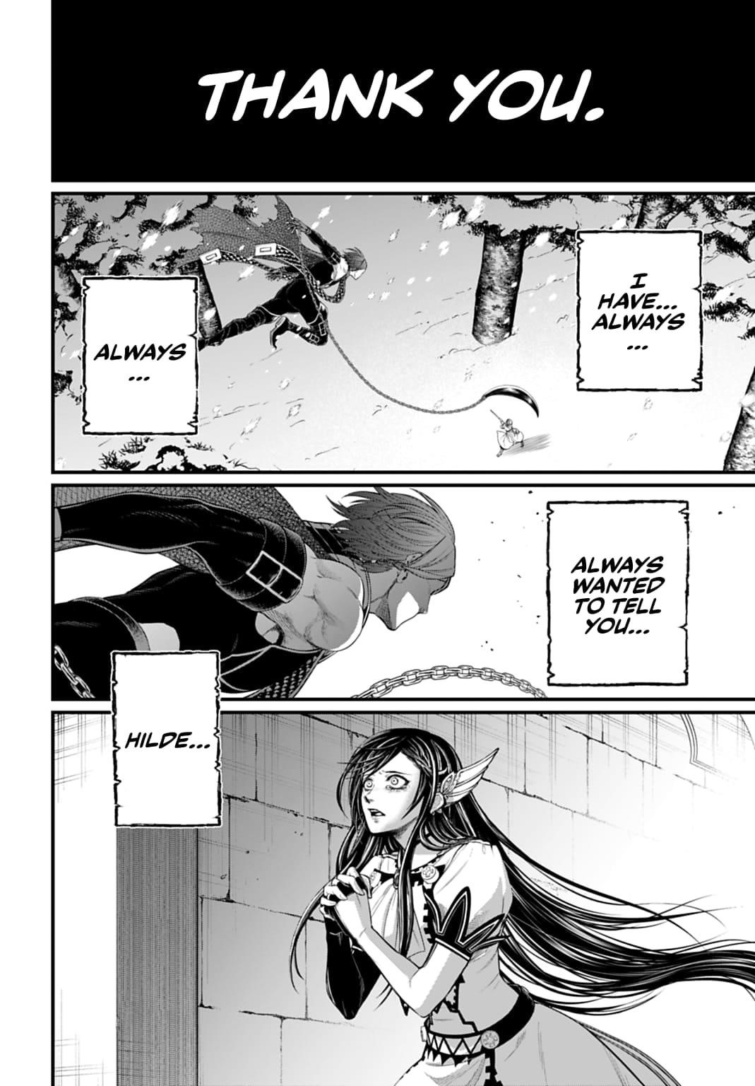 SHUUMATSU NO VALKYRIE Chapter 105 - Page 32 in English