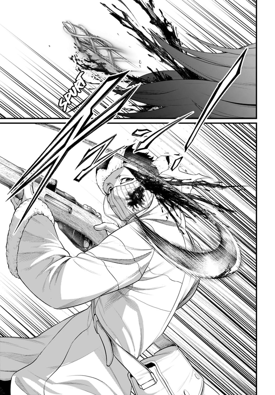 SHUUMATSU NO VALKYRIE Chapter 105 - Page 33 in English