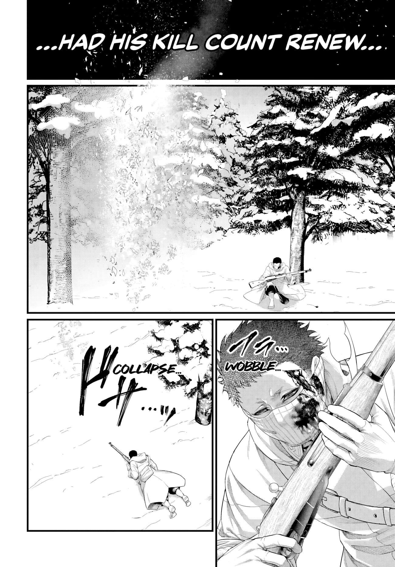 SHUUMATSU NO VALKYRIE Chapter 105 - Page 38 in English