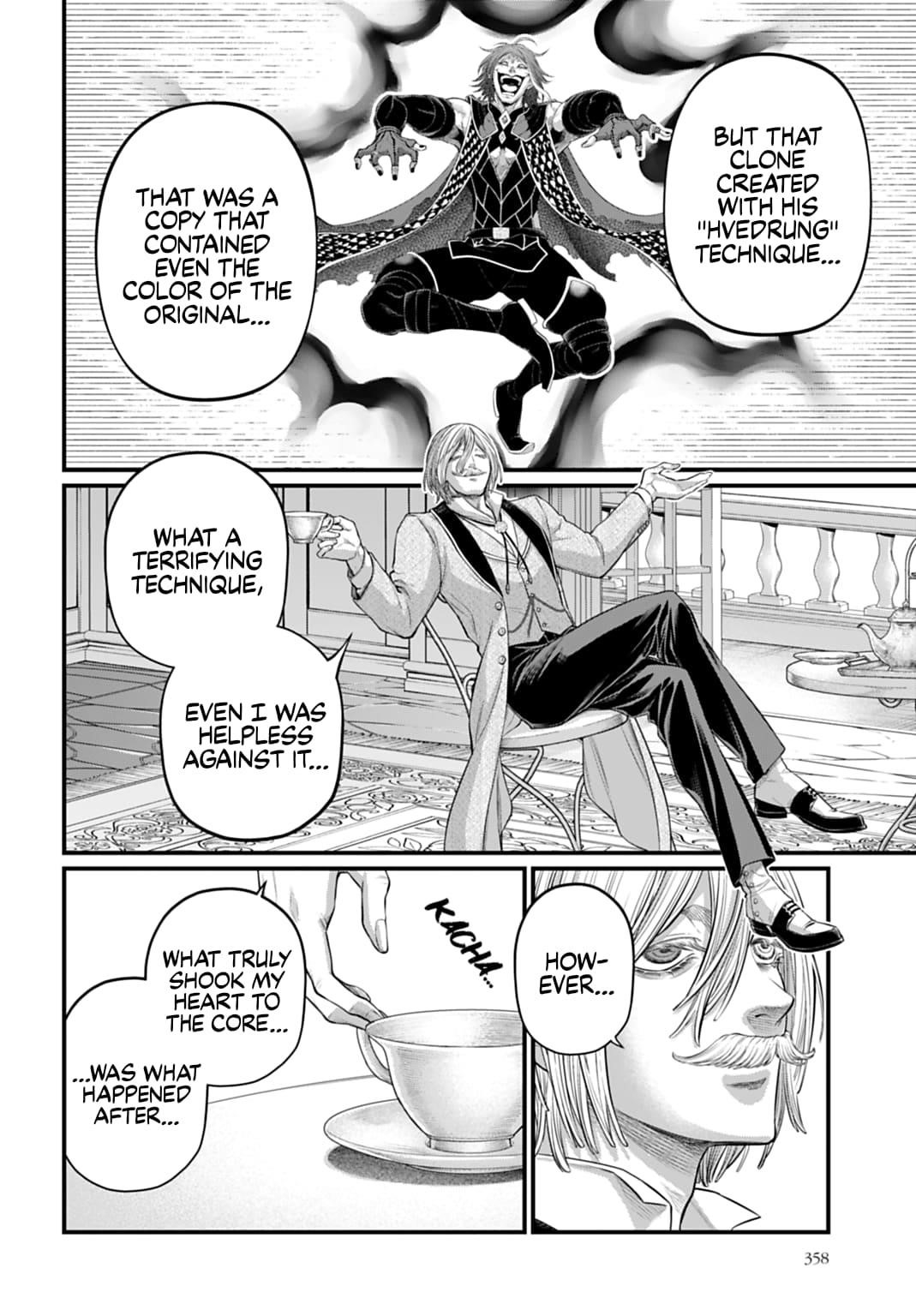 SHUUMATSU NO VALKYRIE Chapter 105 - Page 4 in English