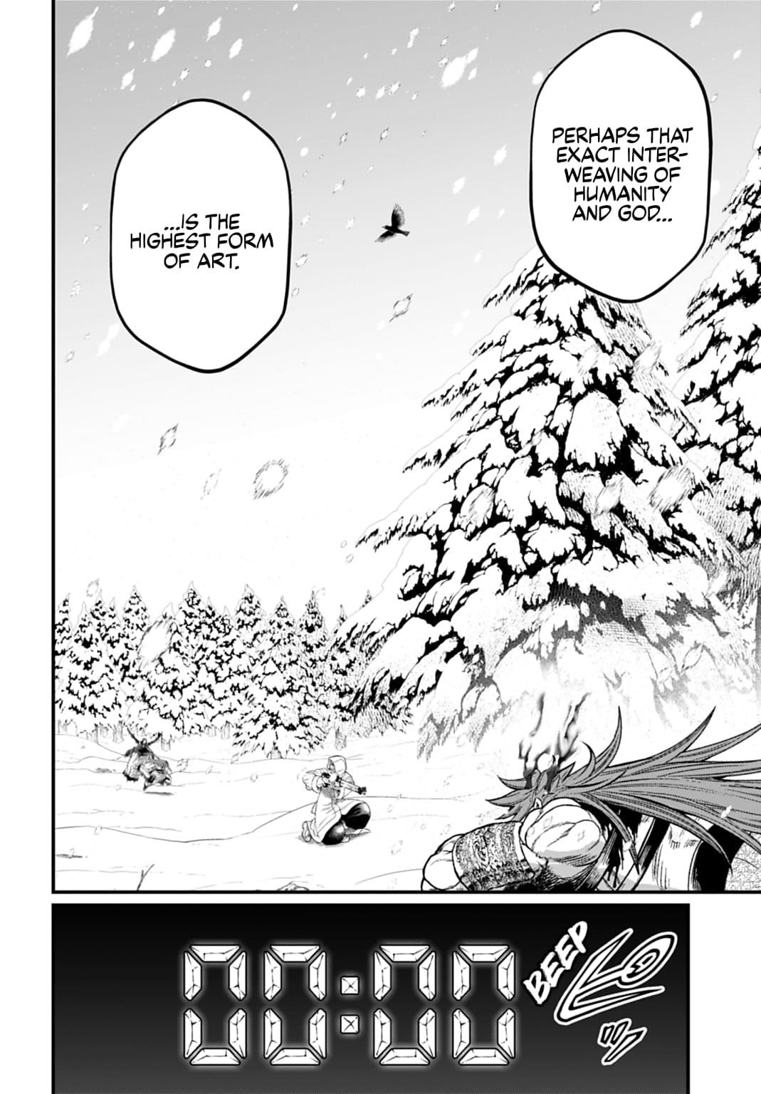 SHUUMATSU NO VALKYRIE Chapter 105 - Page 6 in English