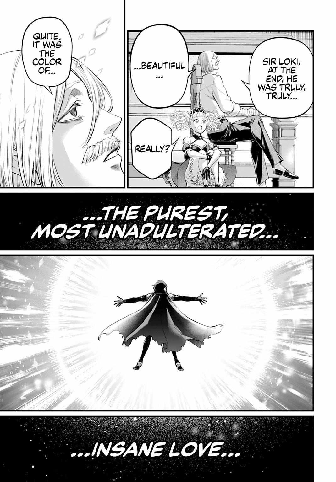 SHUUMATSU NO VALKYRIE Chapter 106 - Page 15 in English