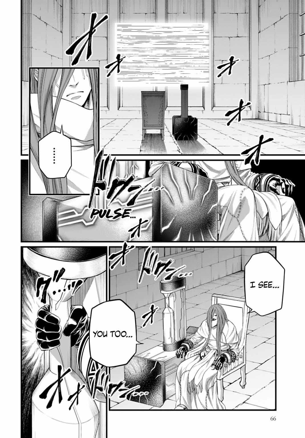 SHUUMATSU NO VALKYRIE Chapter 106 - Page 16 in English