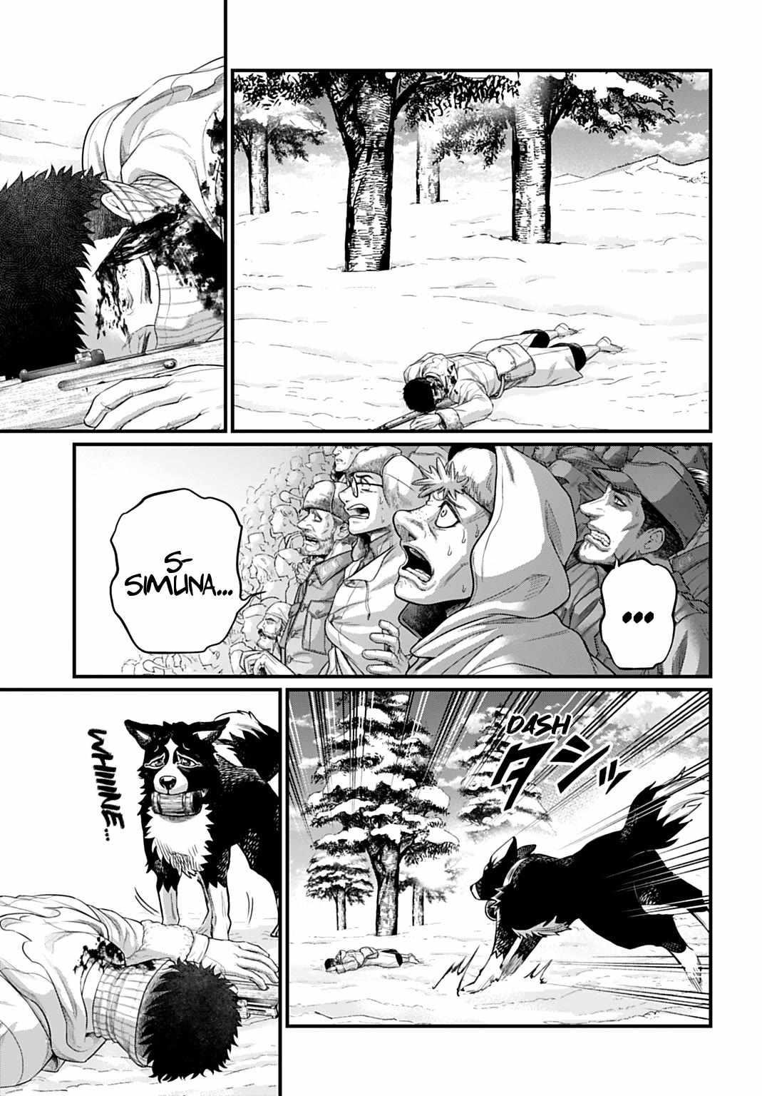 SHUUMATSU NO VALKYRIE Chapter 106 - Page 3 in English