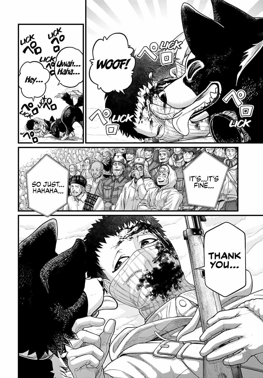 SHUUMATSU NO VALKYRIE Chapter 106 - Page 4 in English