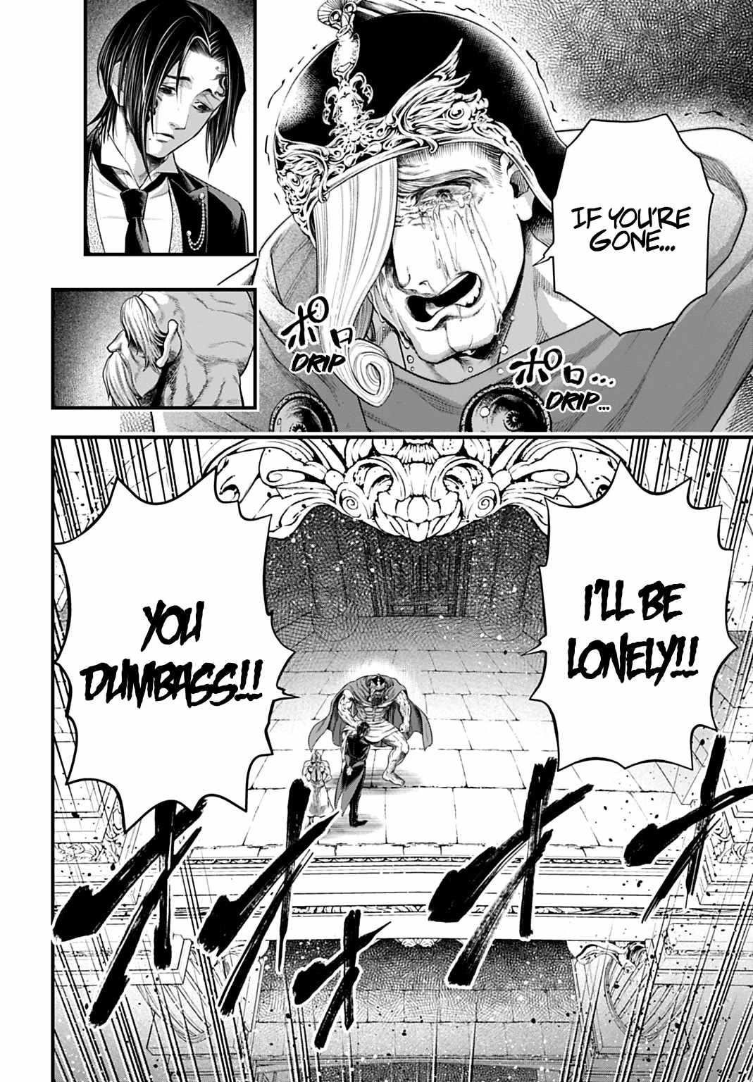 SHUUMATSU NO VALKYRIE Chapter 106 - Page 8 in English