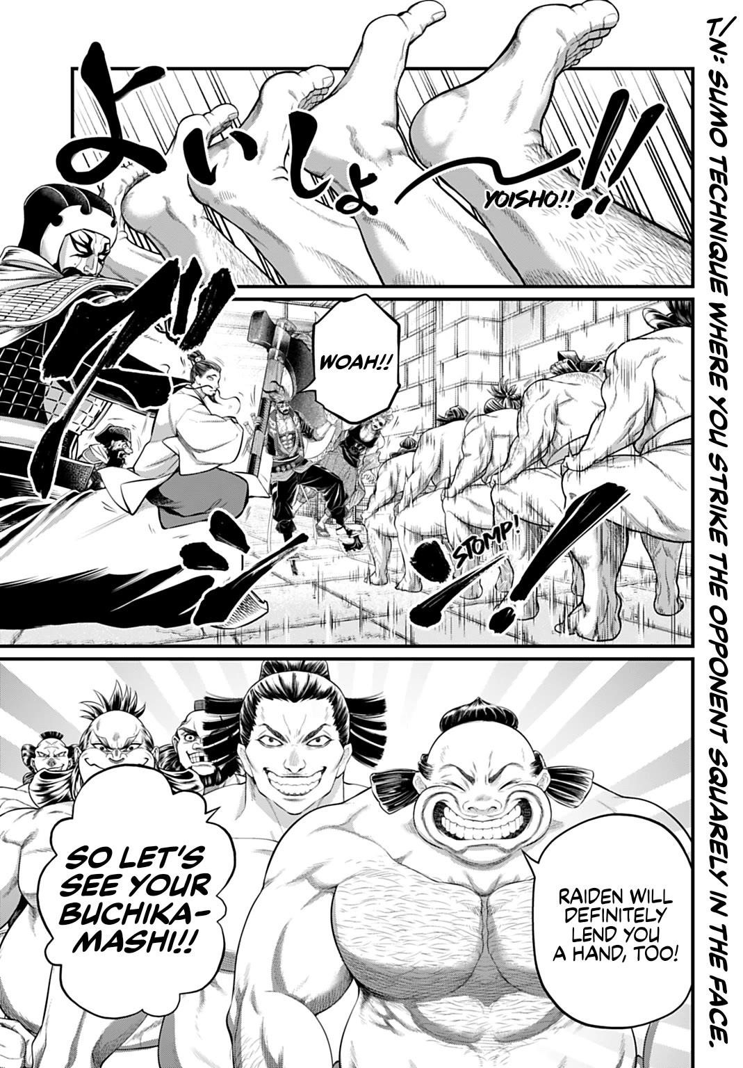 SHUUMATSU NO VALKYRIE Chapter 108 - Page 16 in English