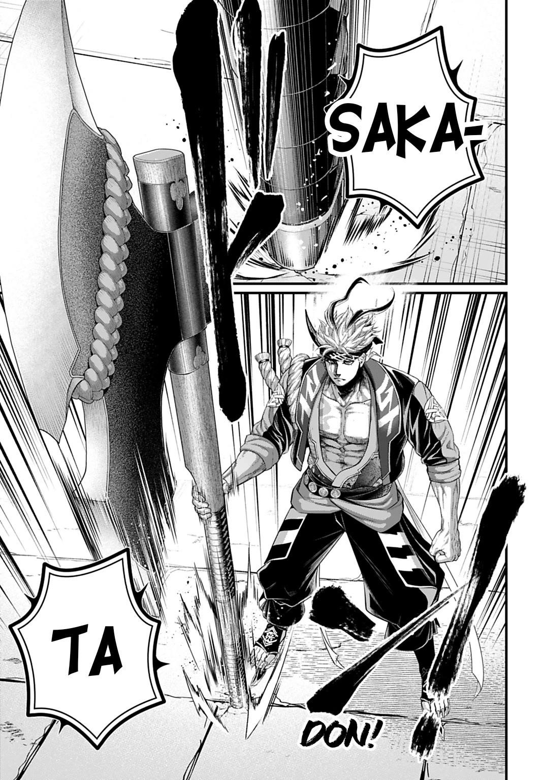SHUUMATSU NO VALKYRIE Chapter 108 - Page 24 in English