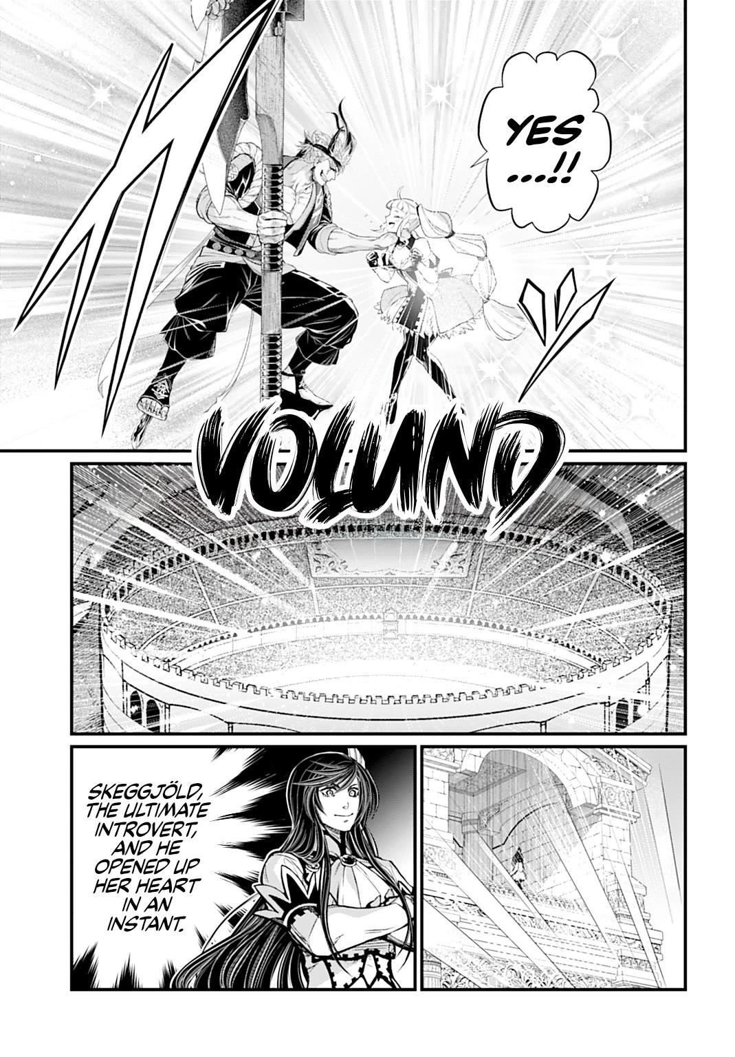 SHUUMATSU NO VALKYRIE Chapter 108 - Page 28 in English
