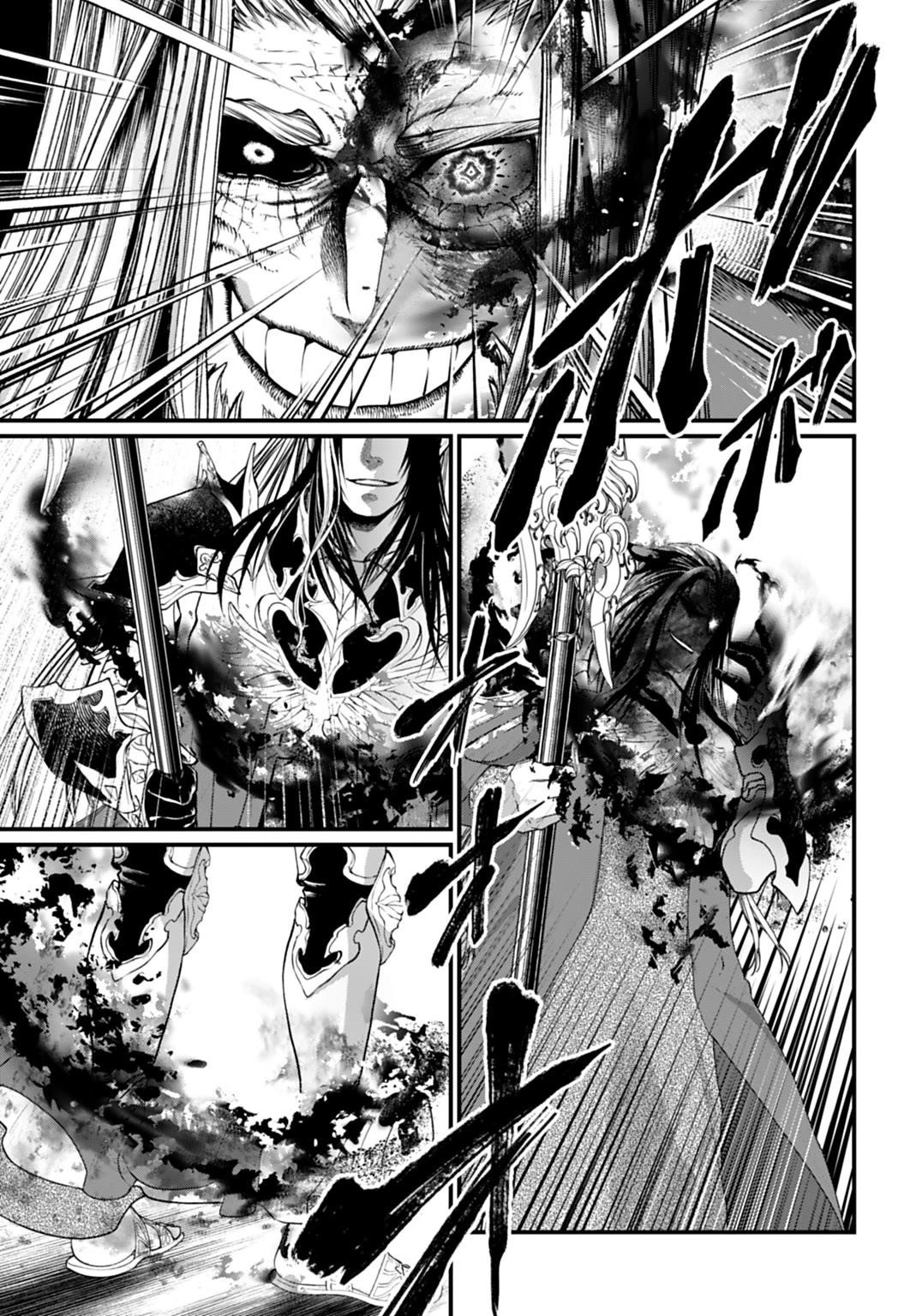 SHUUMATSU NO VALKYRIE Chapter 109 - Page 10 in English