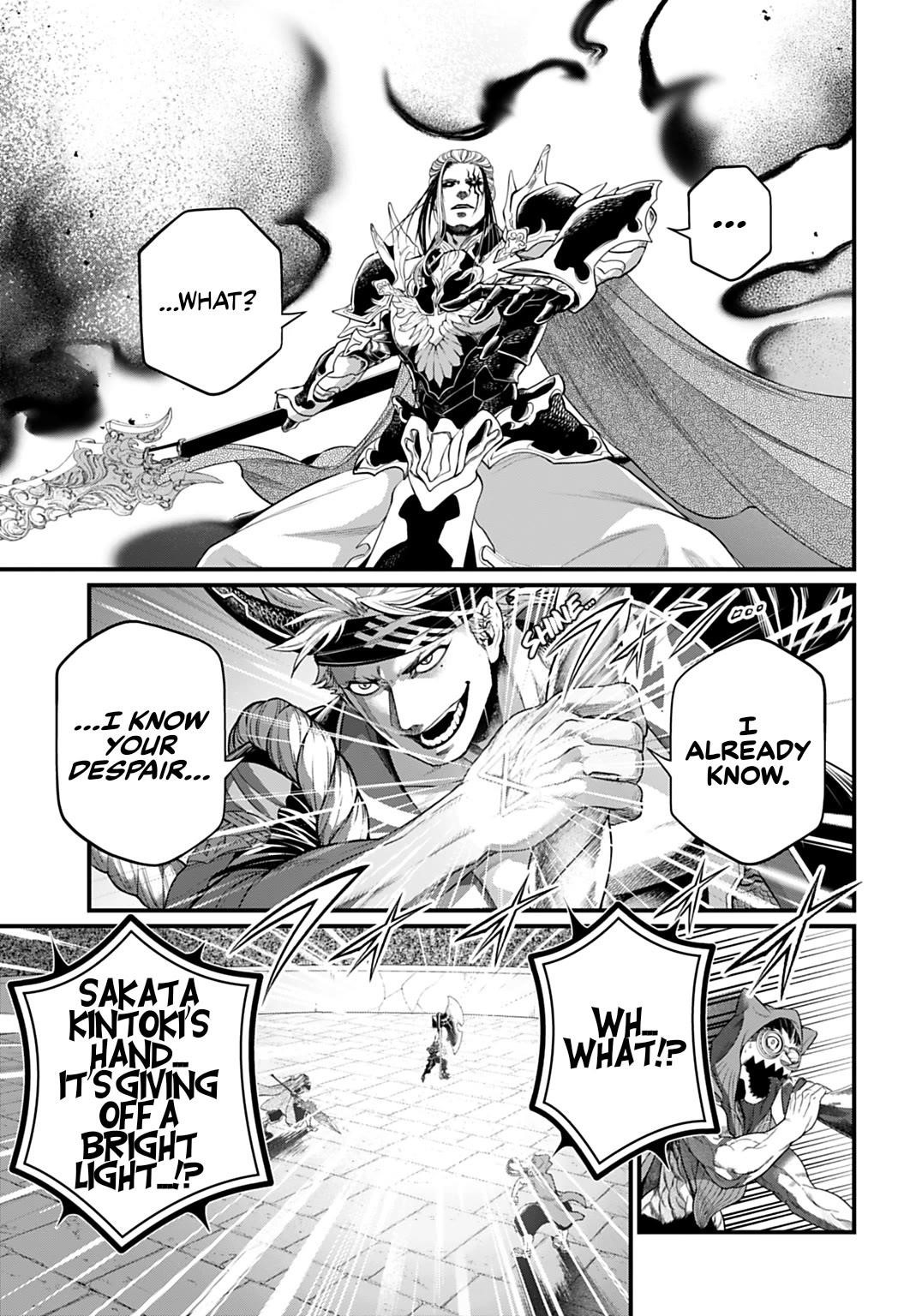 SHUUMATSU NO VALKYRIE Chapter 109 - Page 18 in English