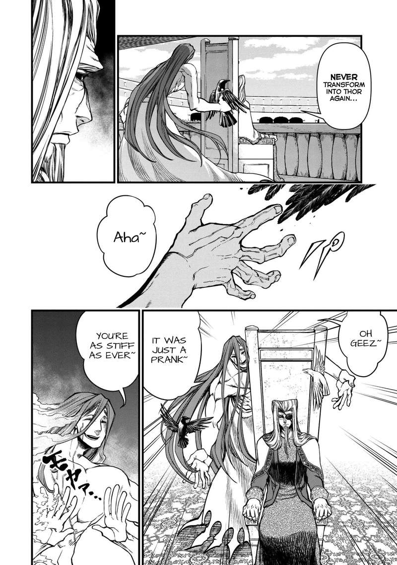 SHUUMATSU NO VALKYRIE Chapter 11 - Page 12 in English