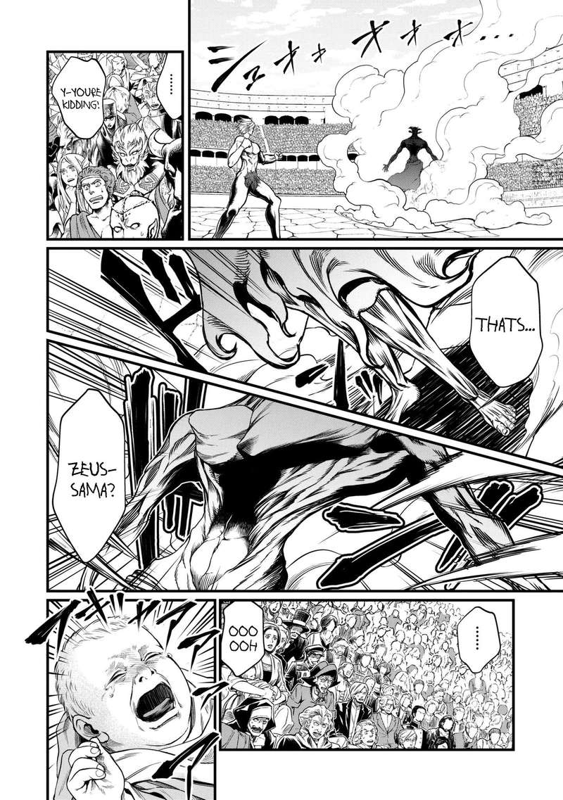 SHUUMATSU NO VALKYRIE Chapter 11 - Page 20 in English