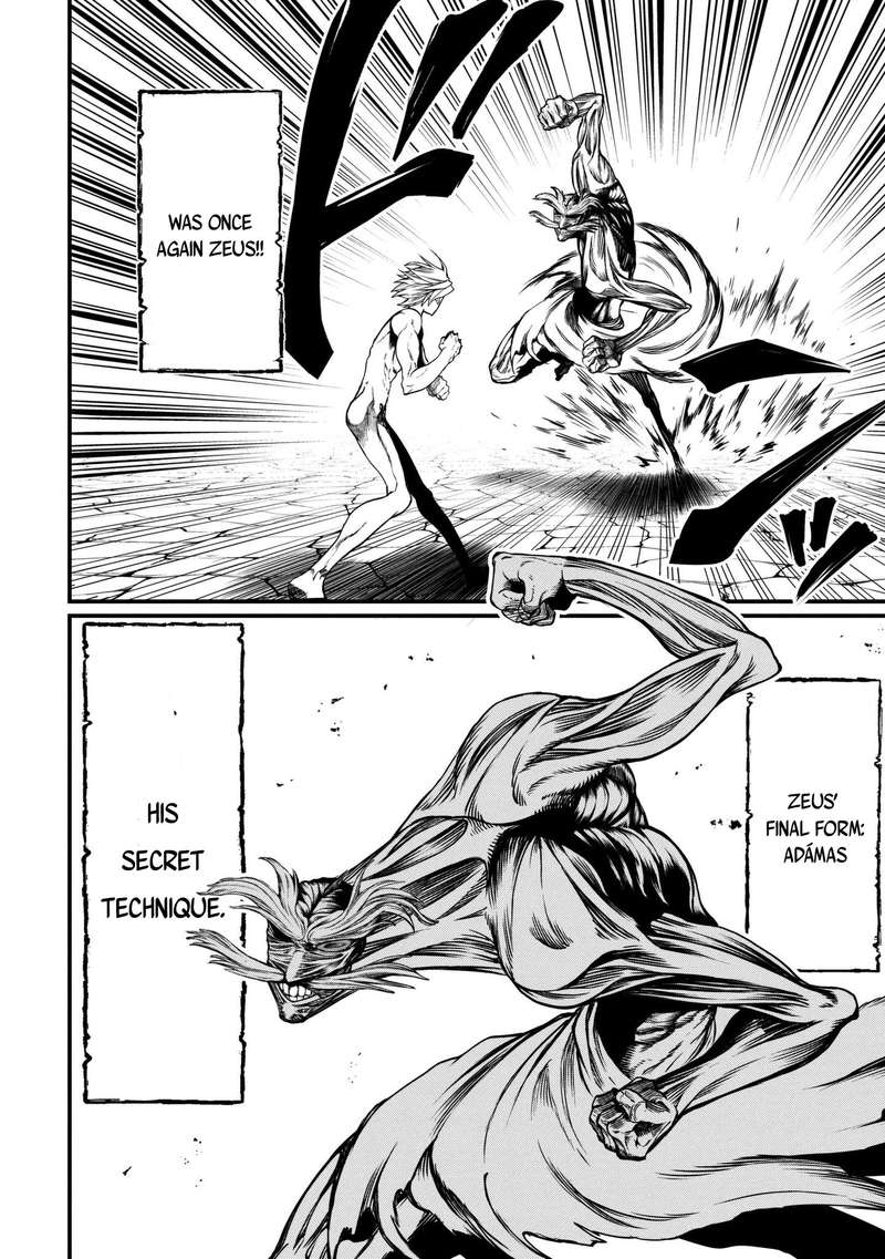 SHUUMATSU NO VALKYRIE Chapter 11 - Page 24 in English