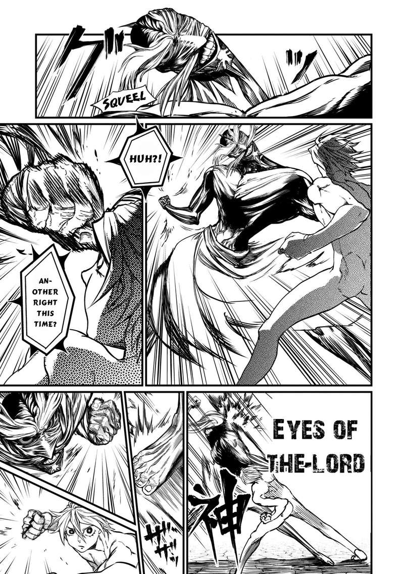 SHUUMATSU NO VALKYRIE Chapter 11 - Page 27 in English