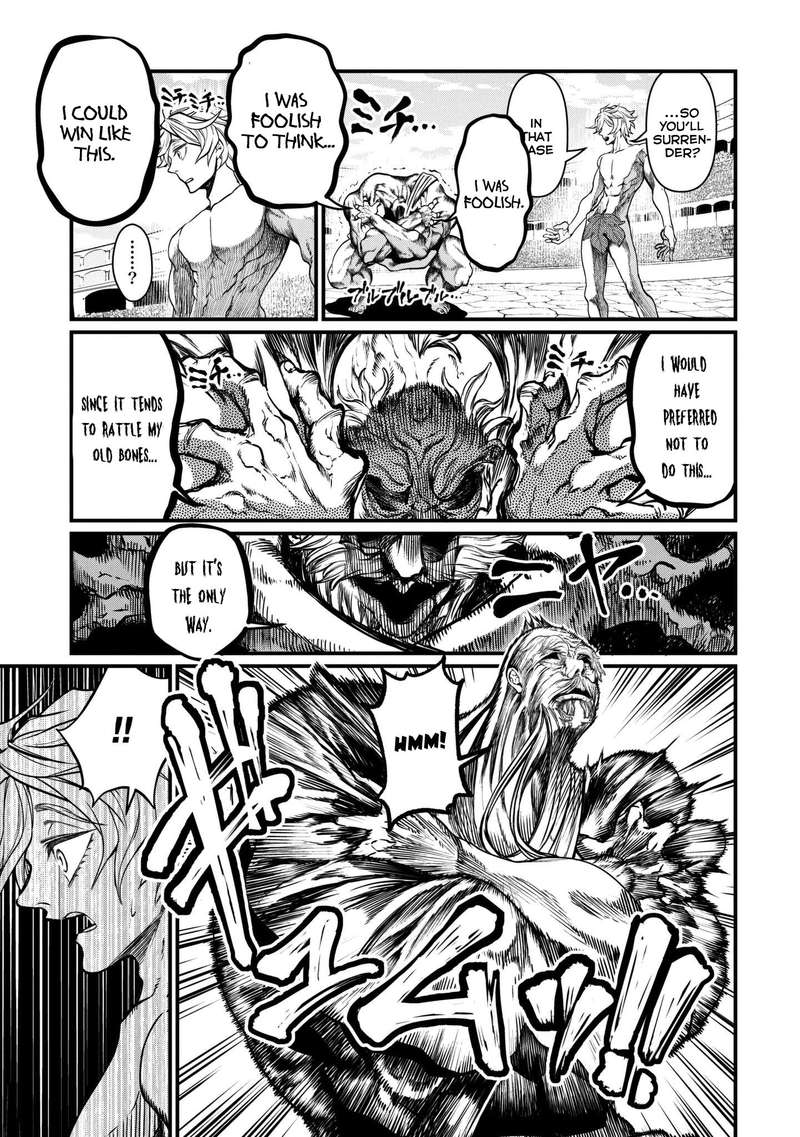 SHUUMATSU NO VALKYRIE Chapter 11 - Page 7 in English