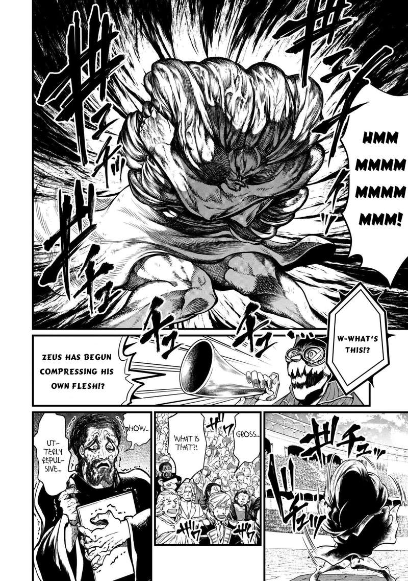SHUUMATSU NO VALKYRIE Chapter 11 - Page 8 in English