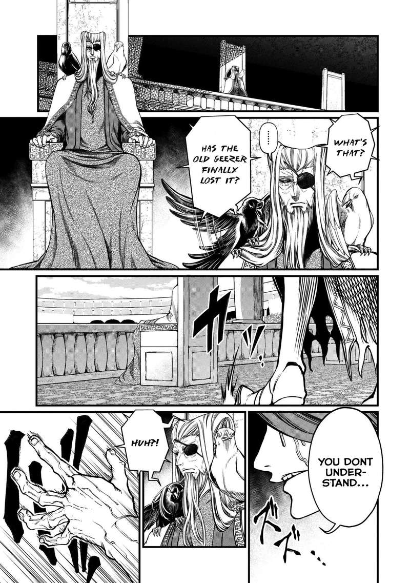 SHUUMATSU NO VALKYRIE Chapter 11 - Page 9 in English