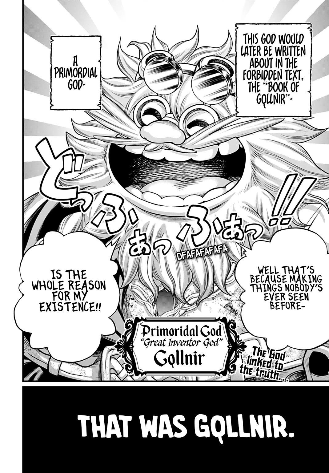 SHUUMATSU NO VALKYRIE Chapter 110 - Page 26 in English