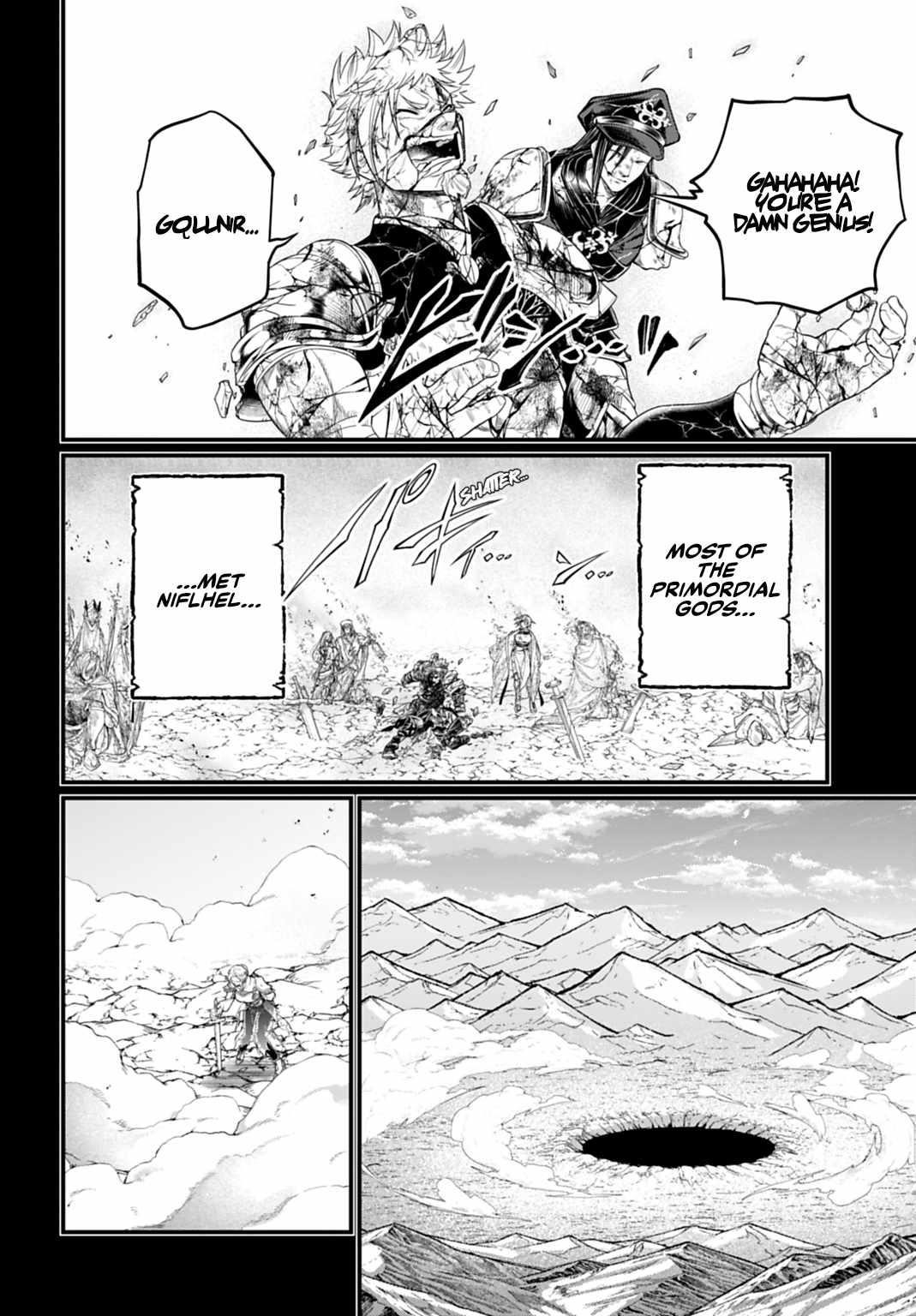 SHUUMATSU NO VALKYRIE Chapter 111 - Page 20 in English