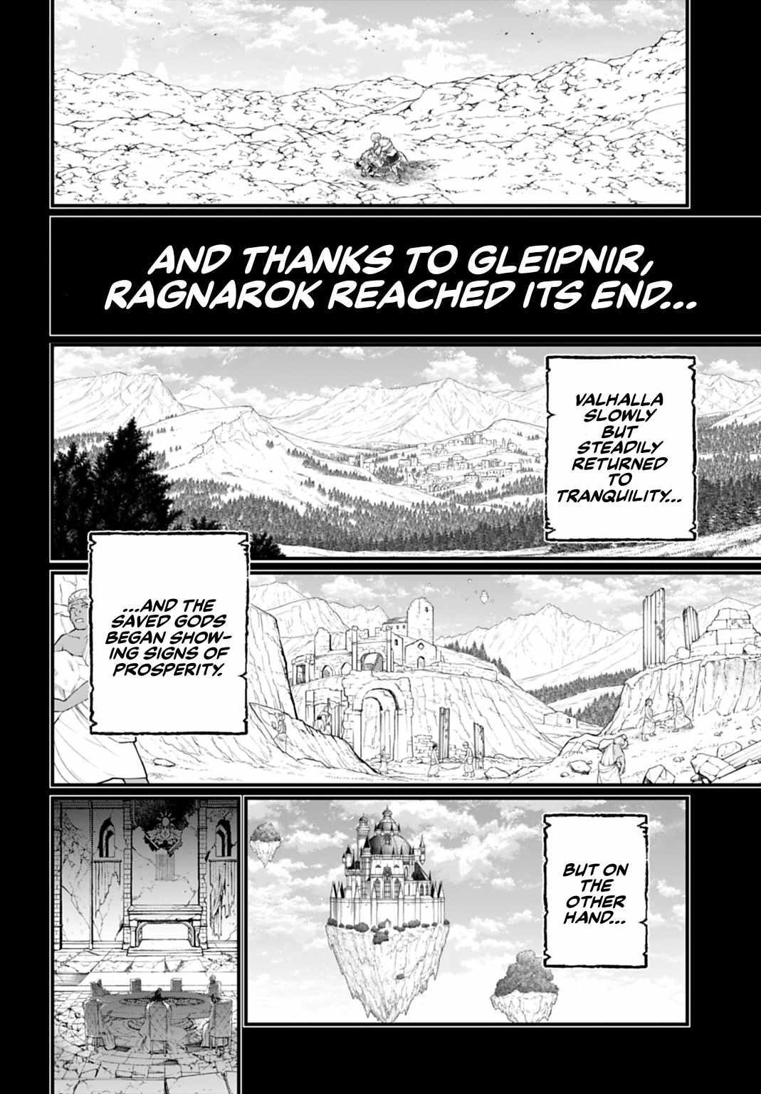 SHUUMATSU NO VALKYRIE Chapter 111 - Page 24 in English