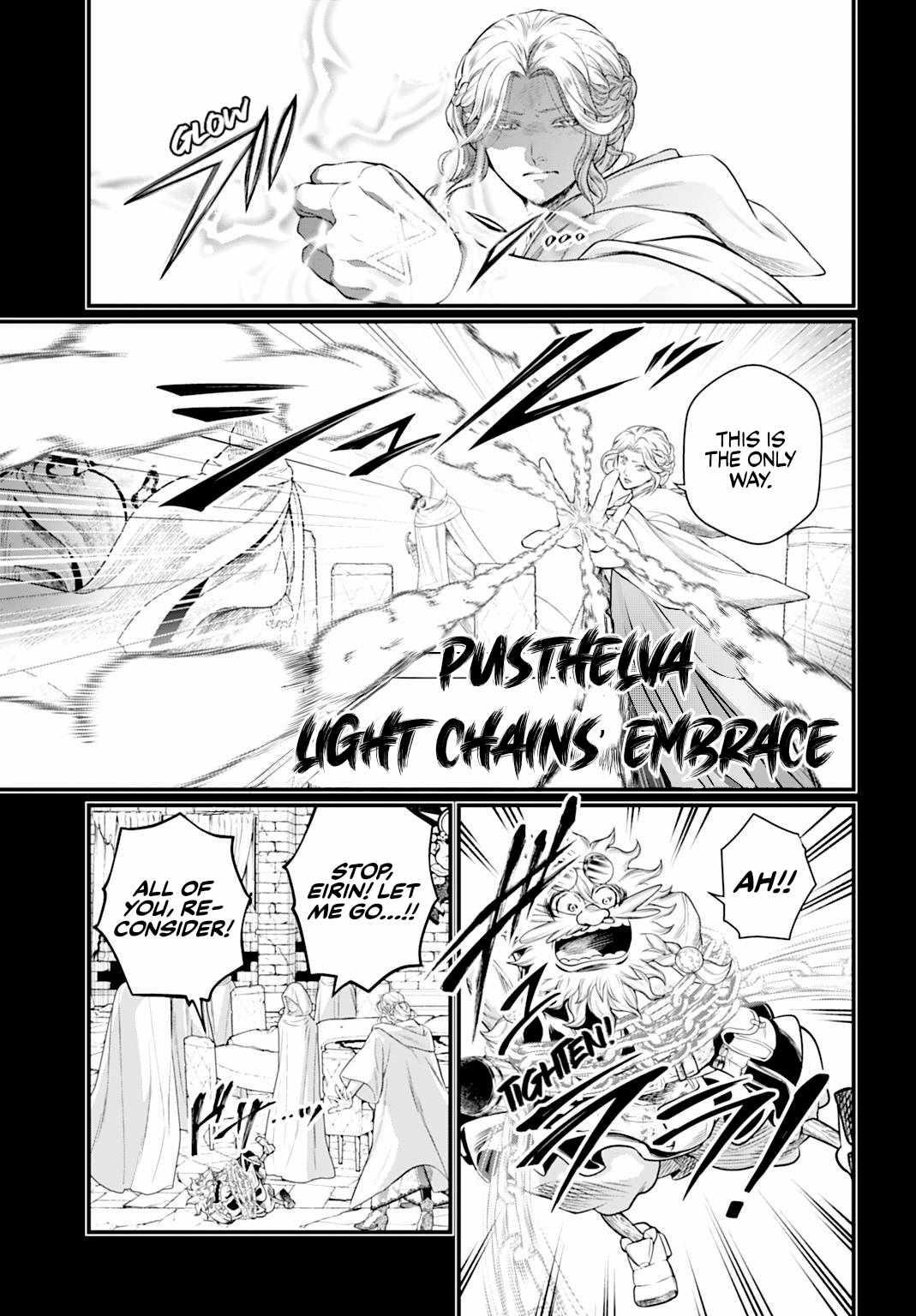 SHUUMATSU NO VALKYRIE Chapter 111 - Page 33 in English