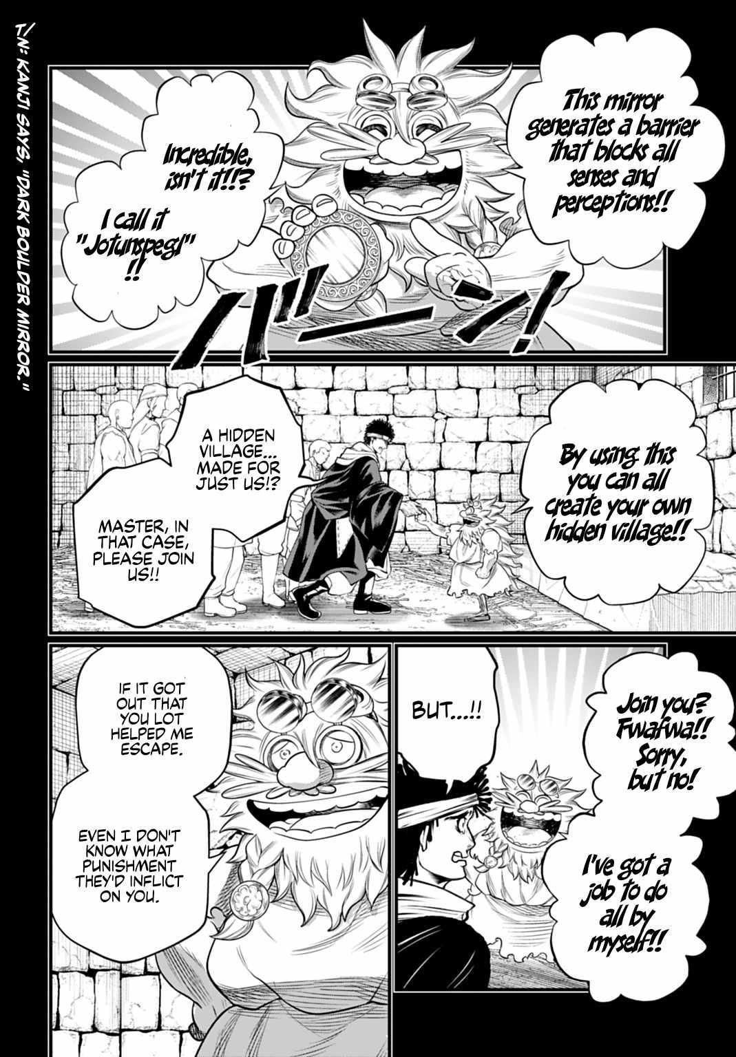 SHUUMATSU NO VALKYRIE Chapter 111 - Page 40 in English