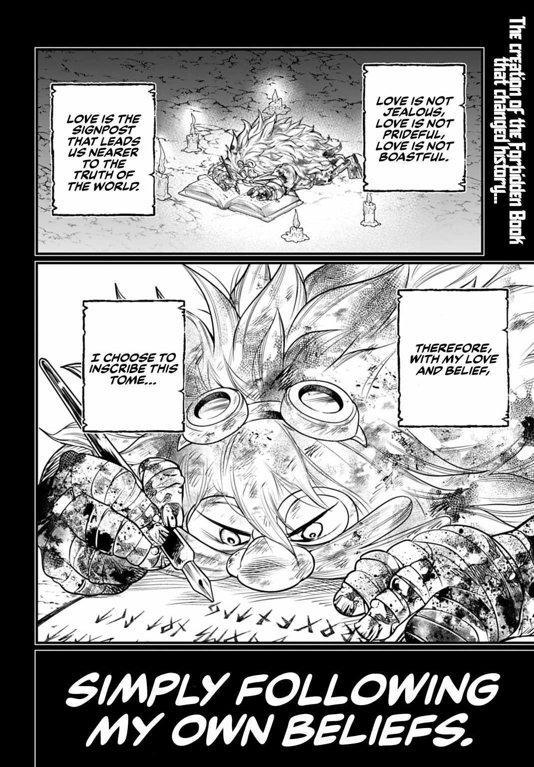 SHUUMATSU NO VALKYRIE Chapter 111 - Page 44 in English