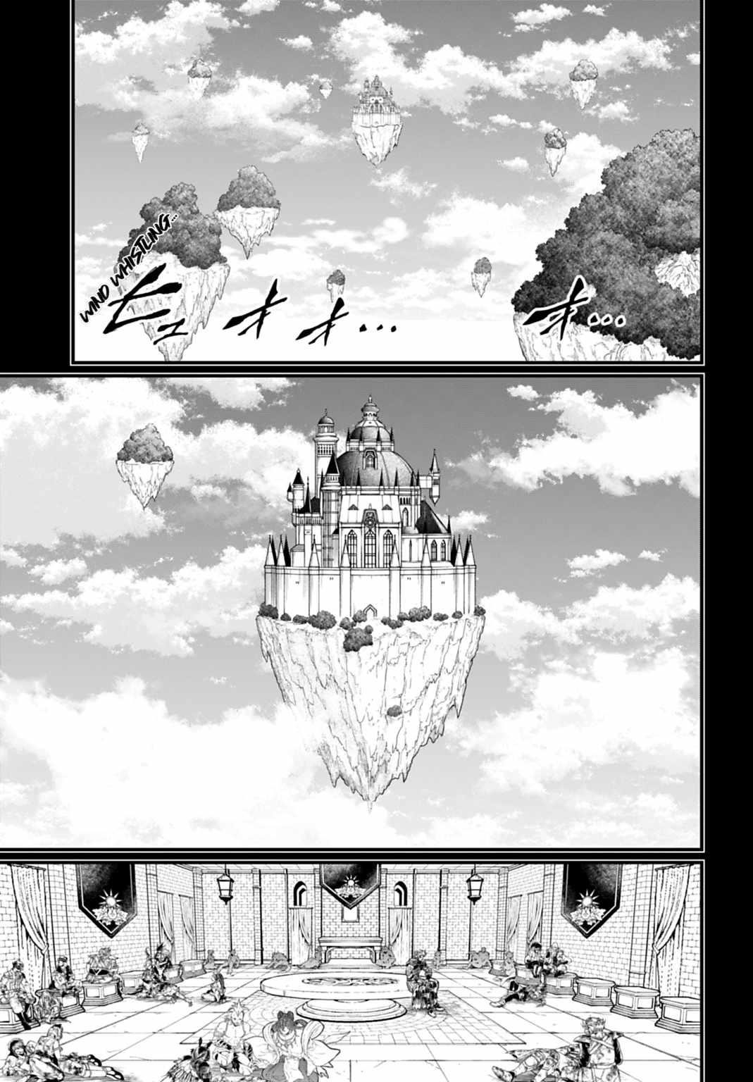 SHUUMATSU NO VALKYRIE Chapter 111 - Page 5 in English