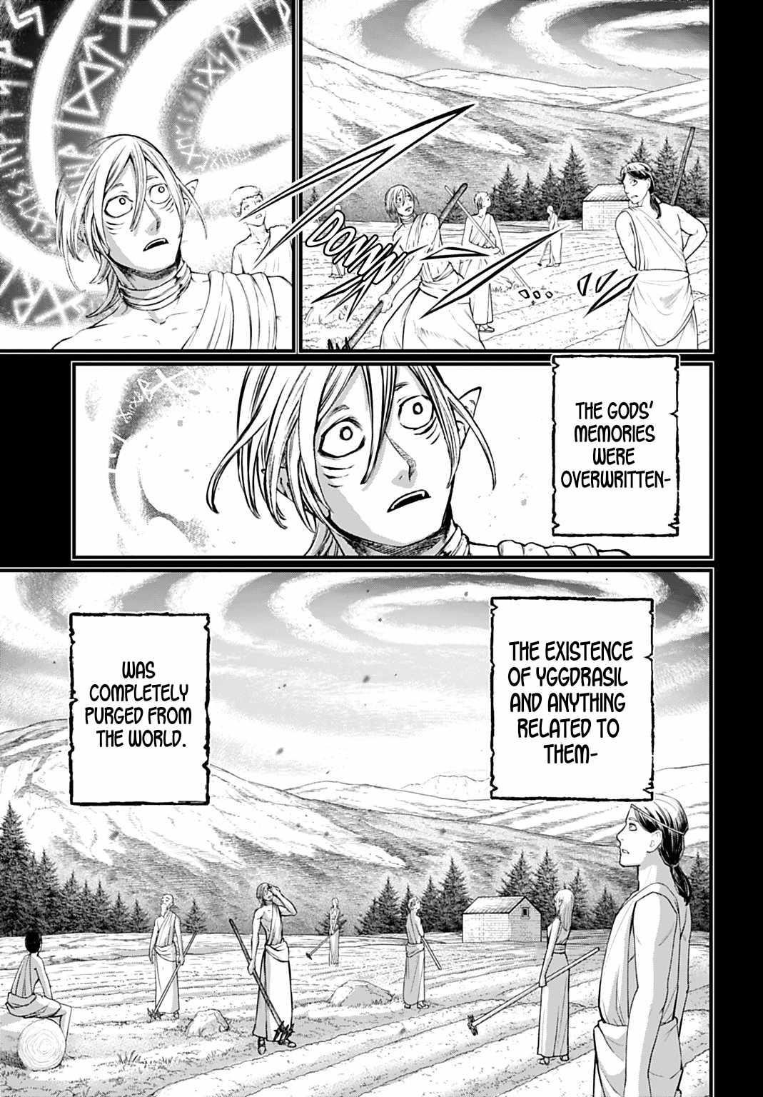 SHUUMATSU NO VALKYRIE Chapter 112 - Page 3 in English