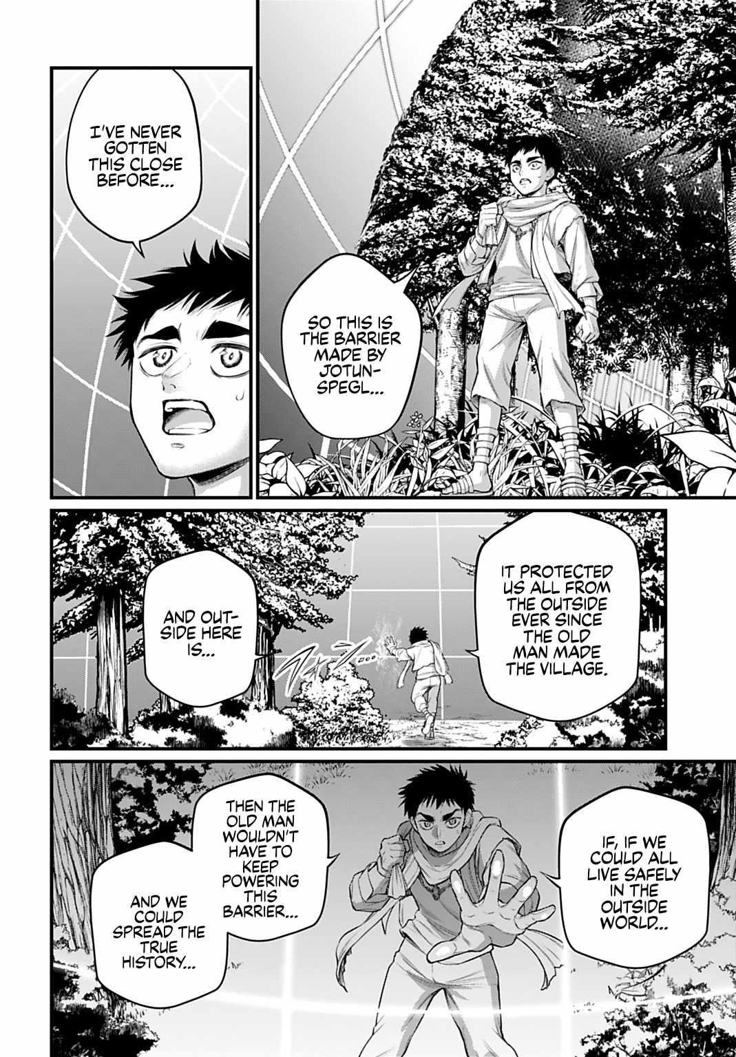 SHUUMATSU NO VALKYRIE Chapter 113 - Page 12 in English